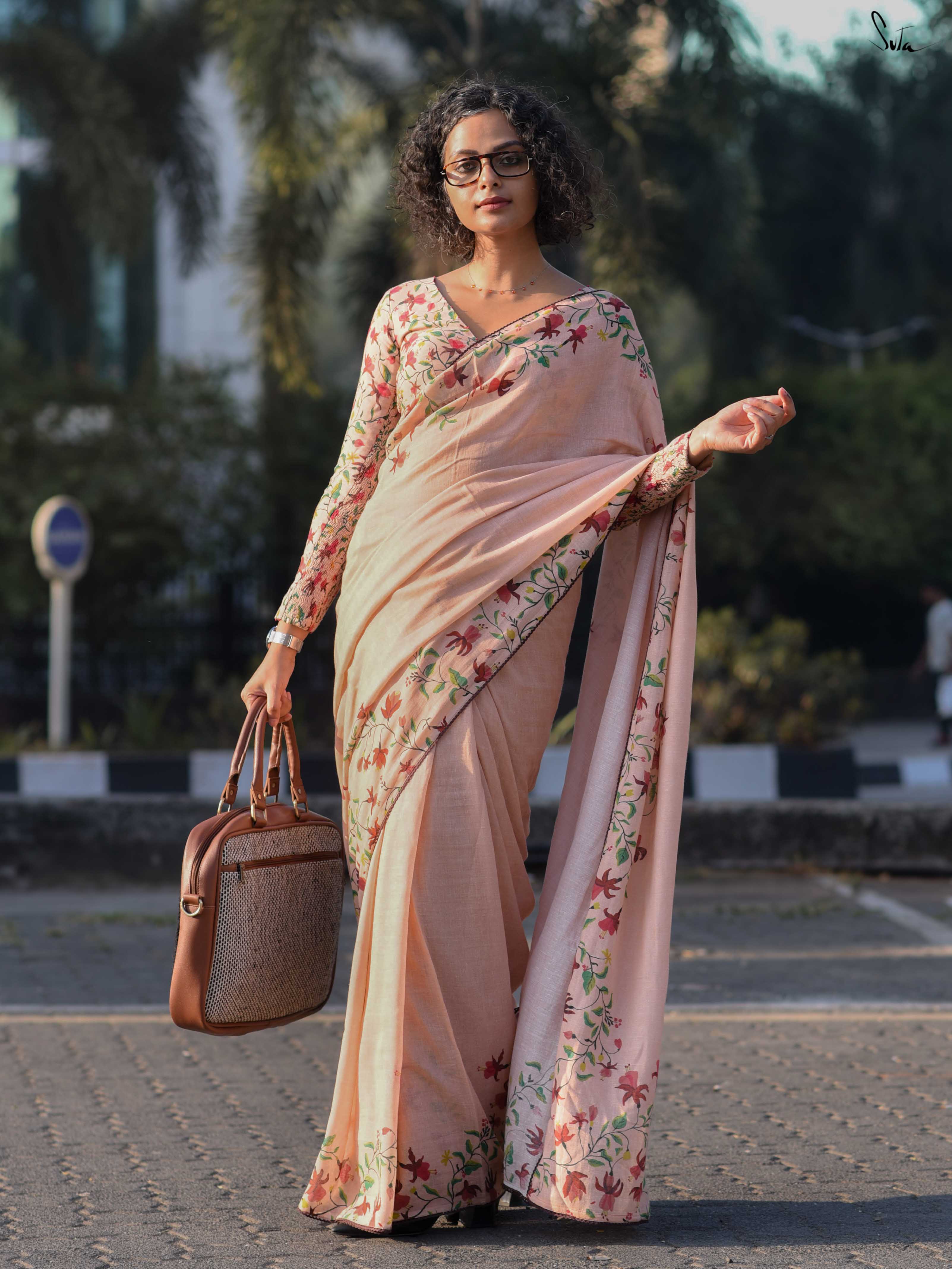 Cinnamon Fuchsia Fiza