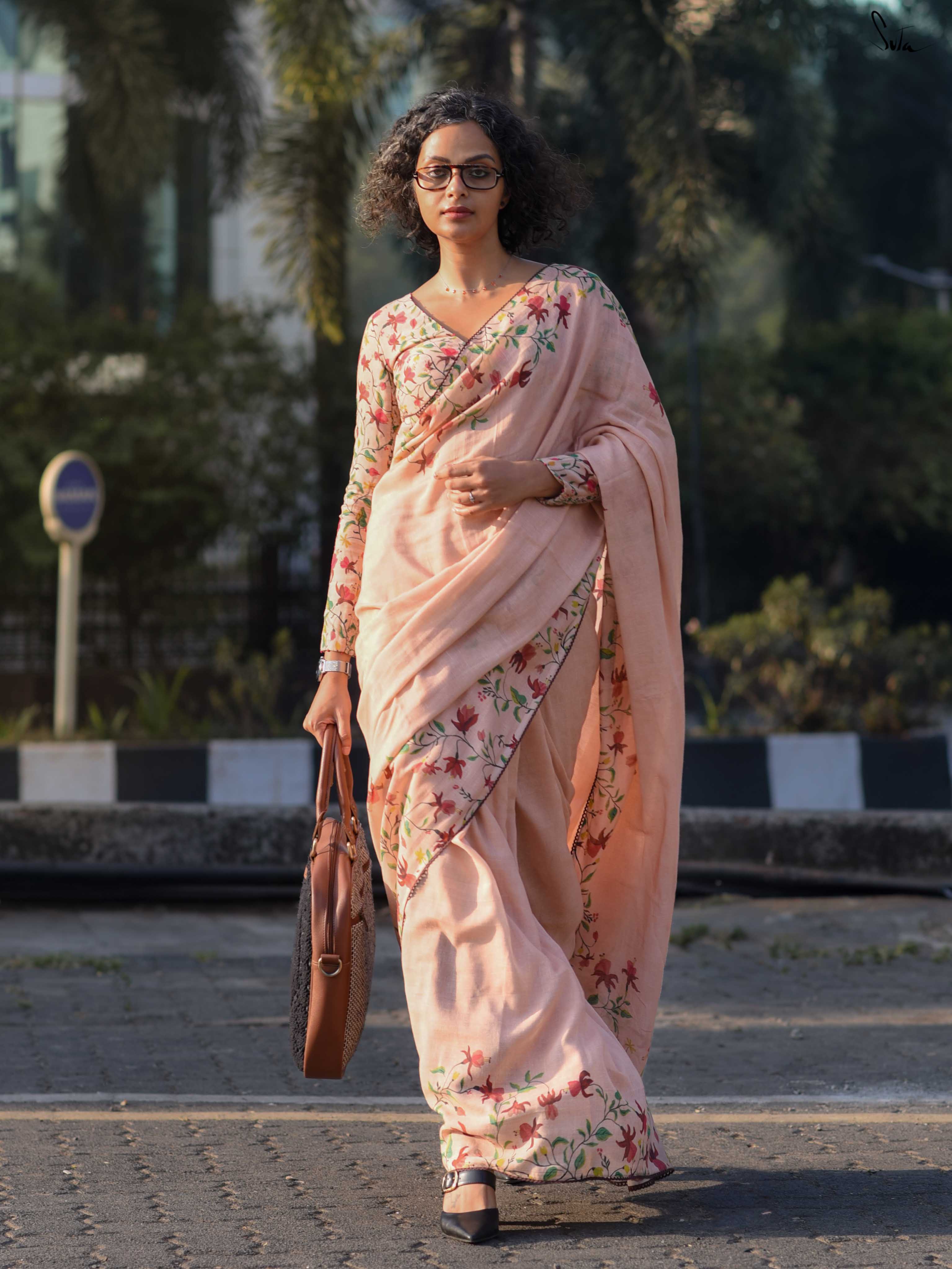 Cinnamon Fuchsia Fiza