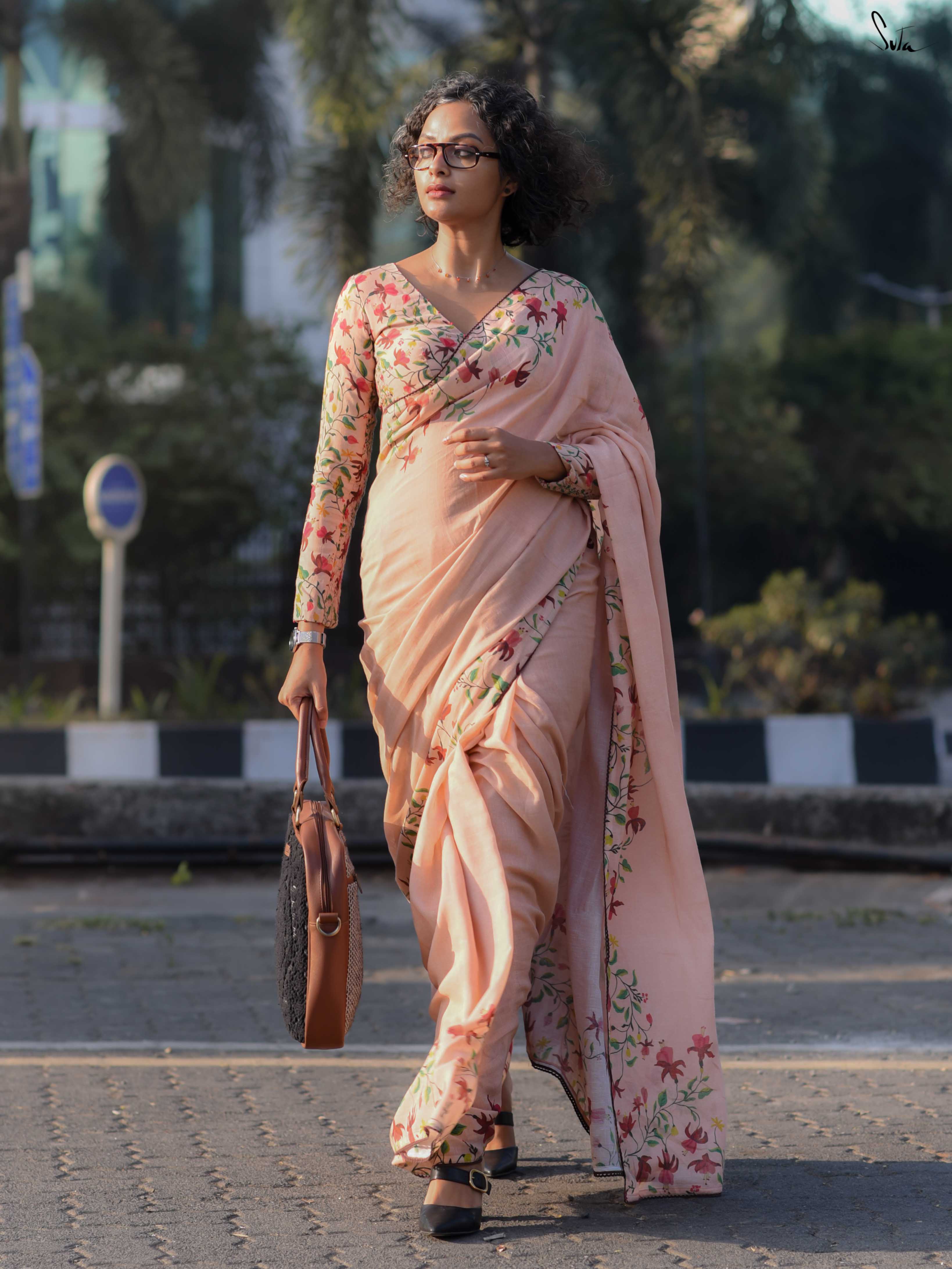 Cinnamon Fuchsia Fiza