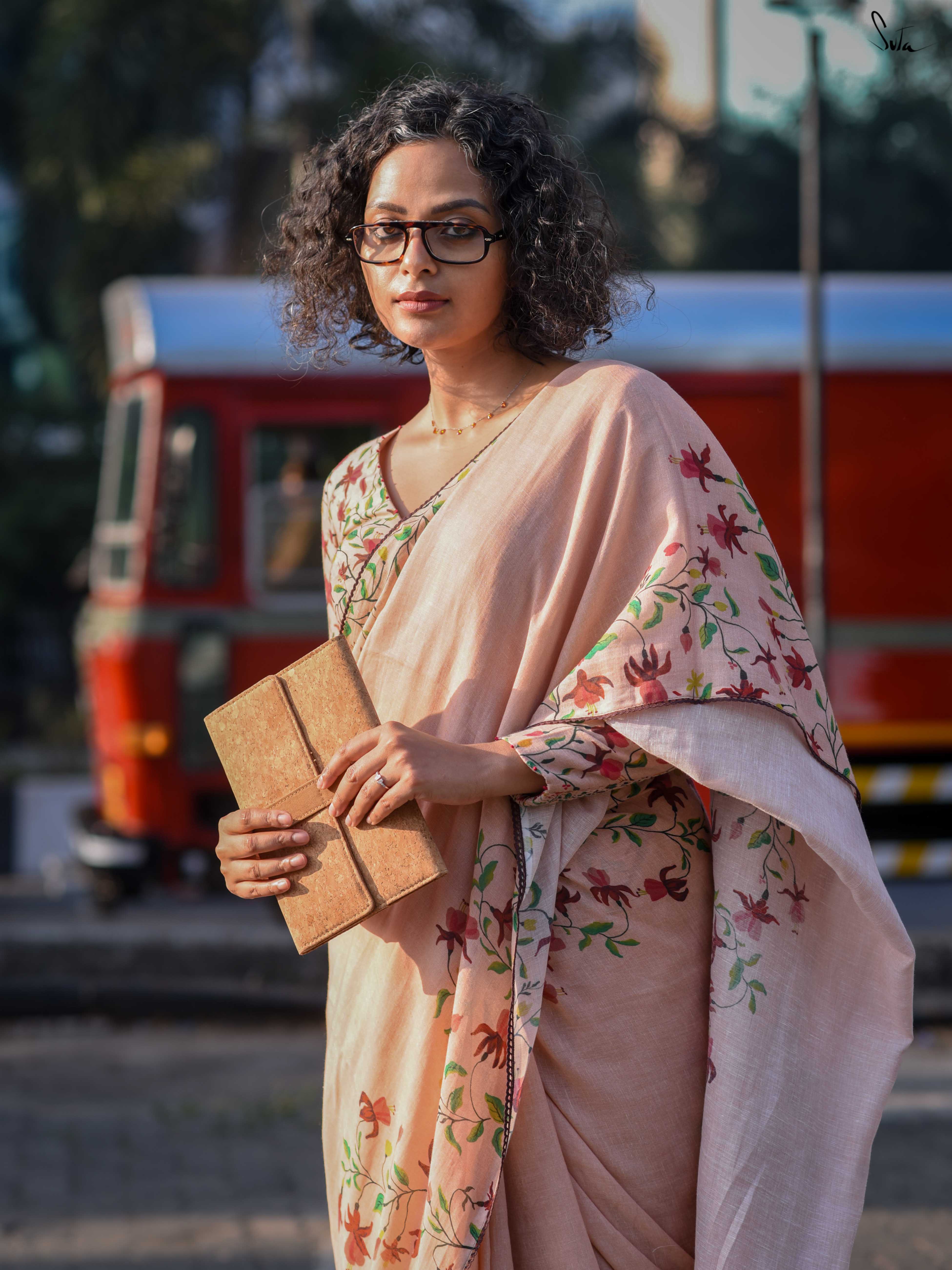 Cinnamon Fuchsia Fiza