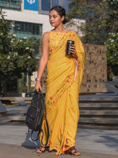 Yellow Fuchsia Fiza