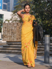 Yellow Fuchsia Fiza