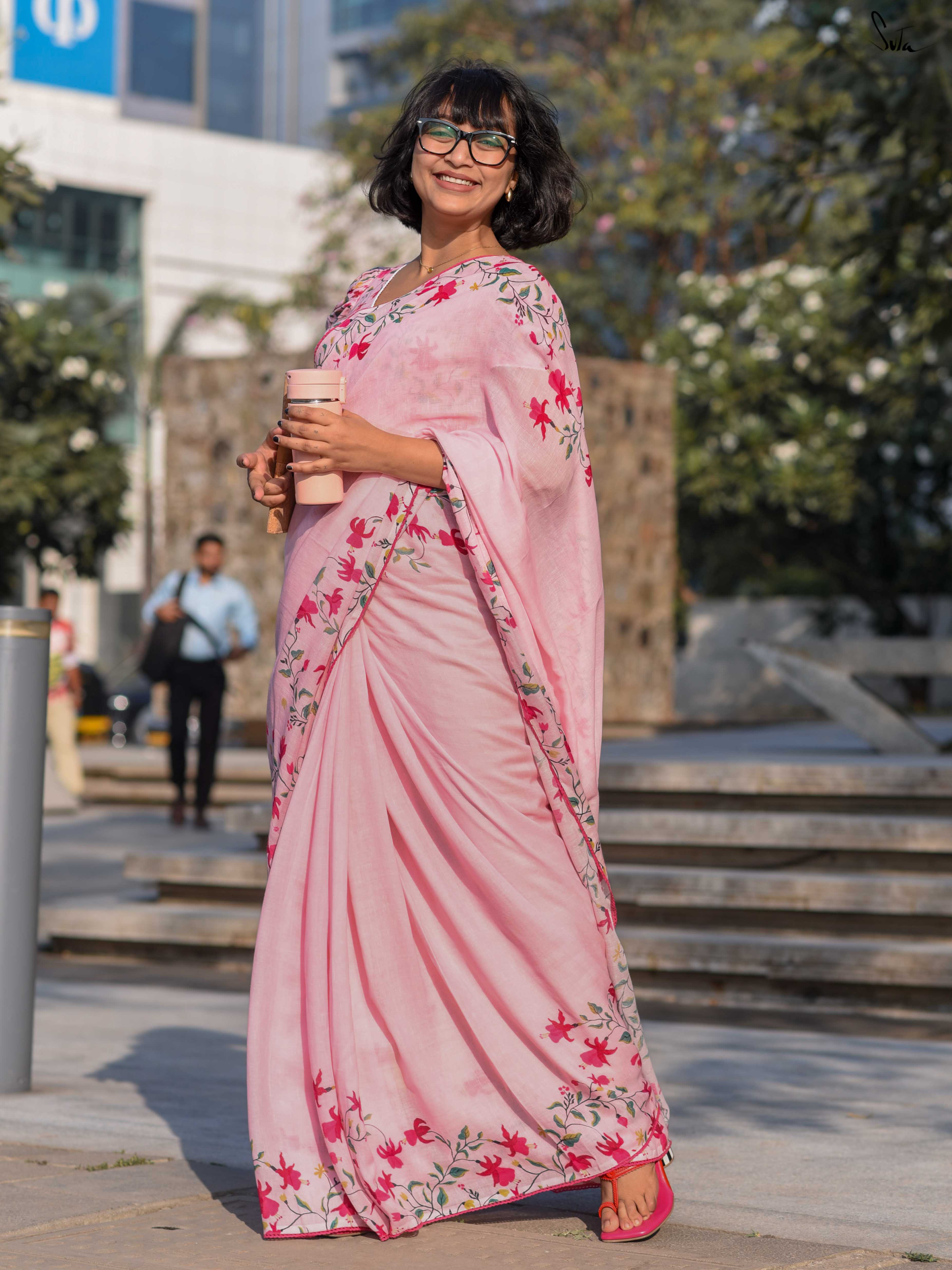 Pink Fuchsia Fiza