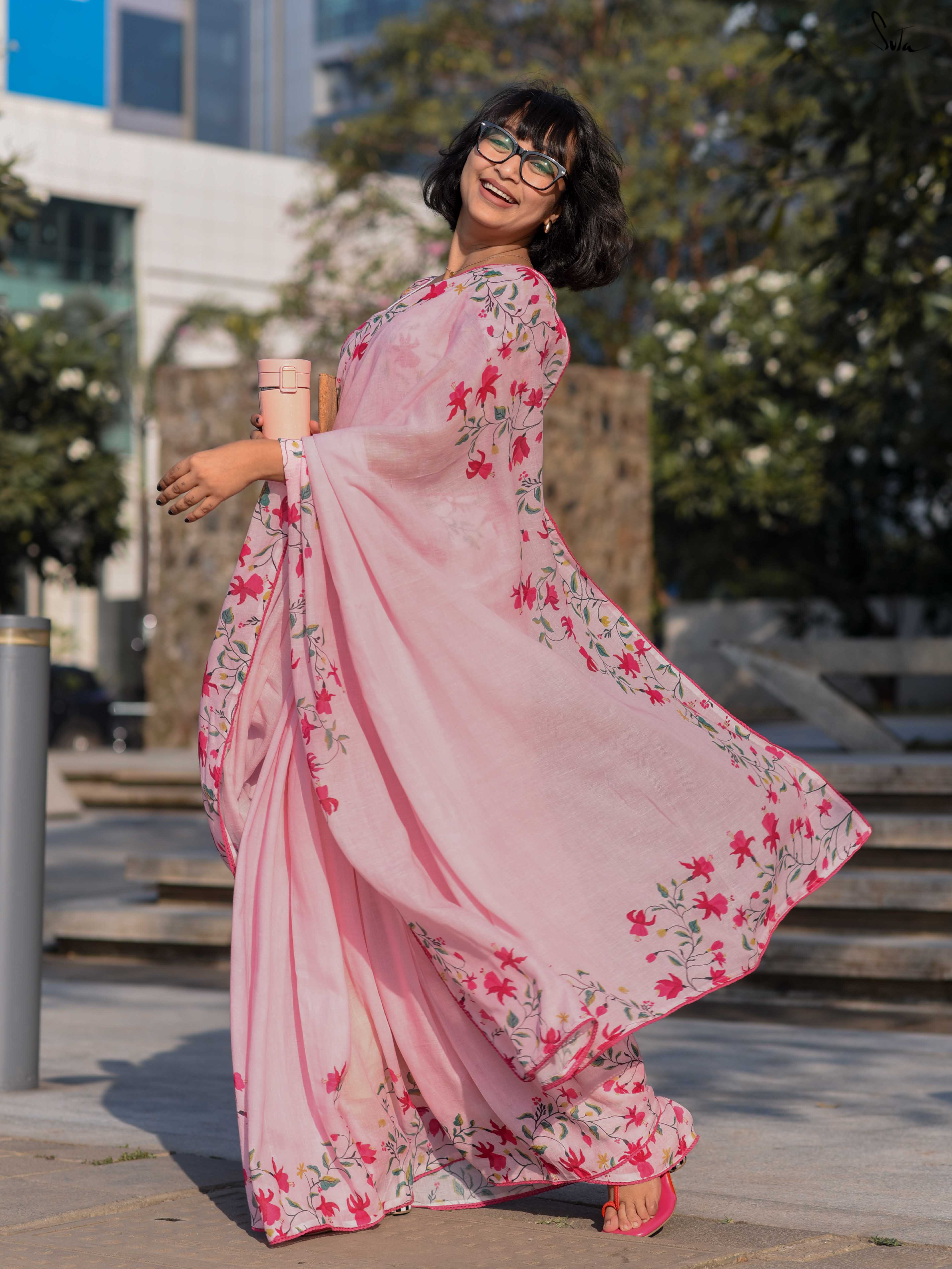 Pink Fuchsia Fiza