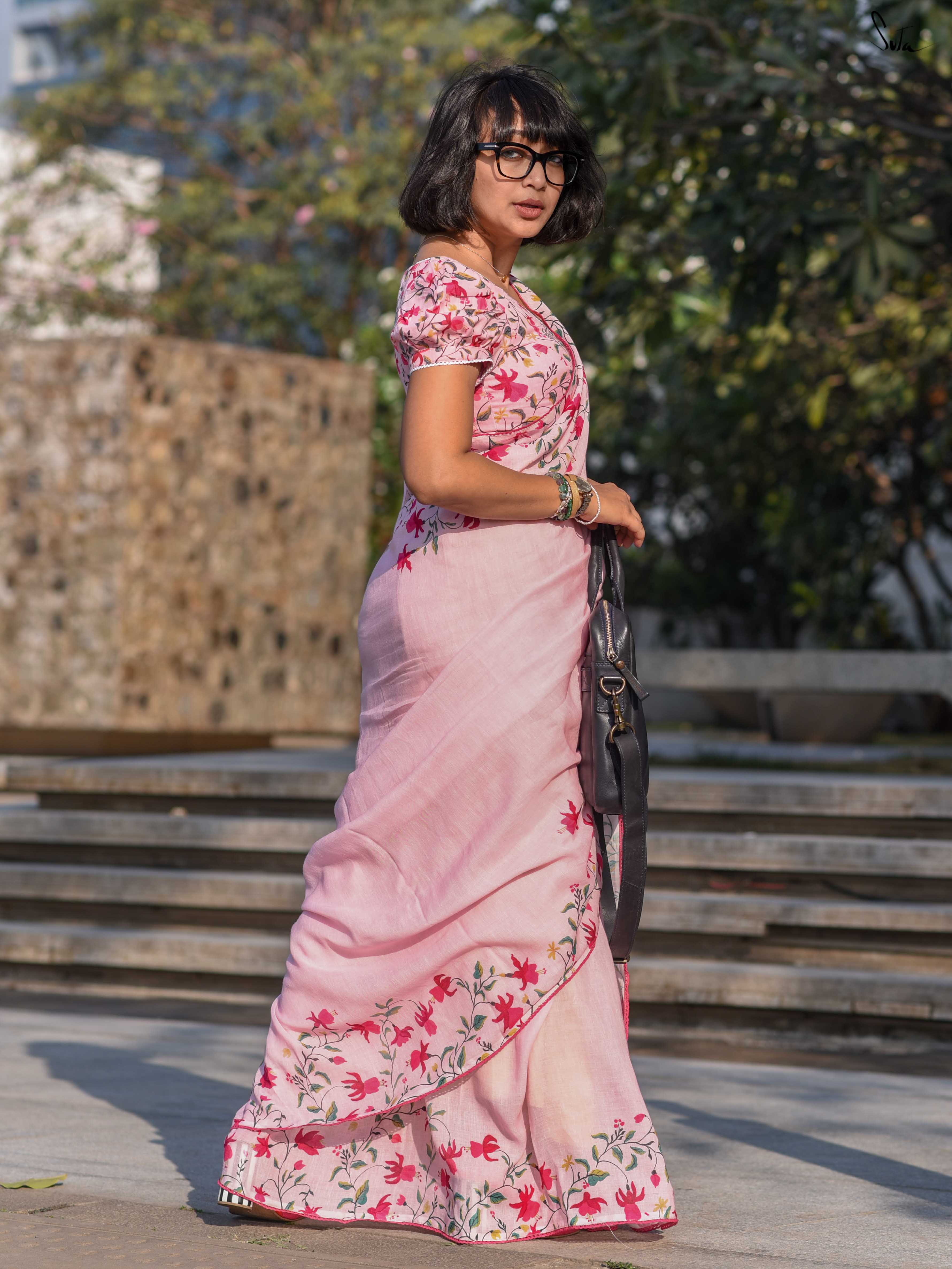 Pink Fuchsia Fiza