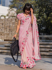 Pink Fuchsia Fiza