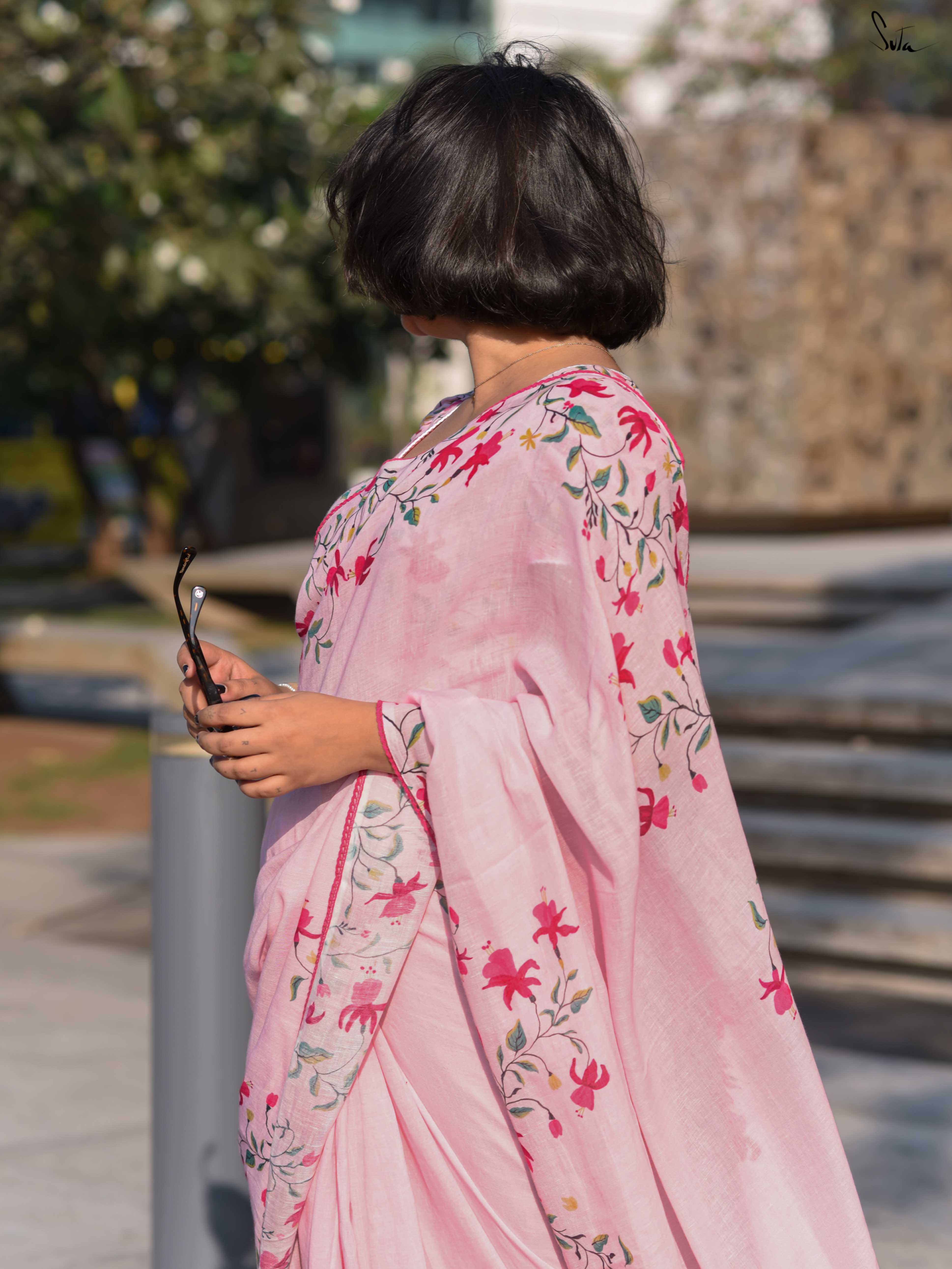Pink Fuchsia Fiza