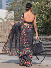 Black Fuchsia Fiza