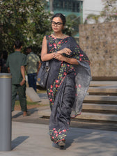 Black Fuchsia Fiza