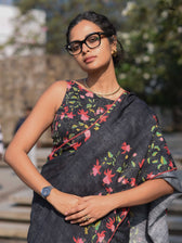 Black Fuchsia Fiza
