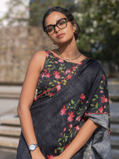 Black Fuchsia Fiza