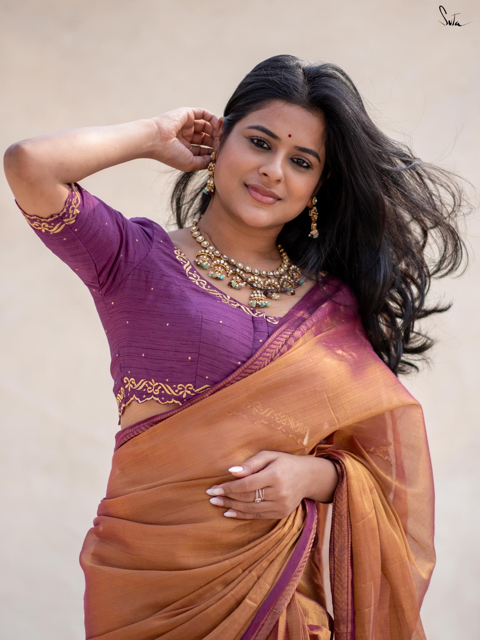 Suvarna rekha