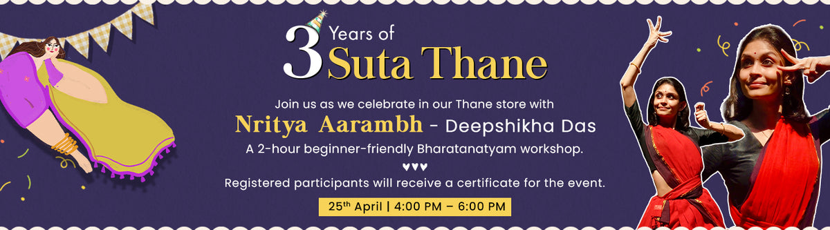 Our Thane Store Turns 3!