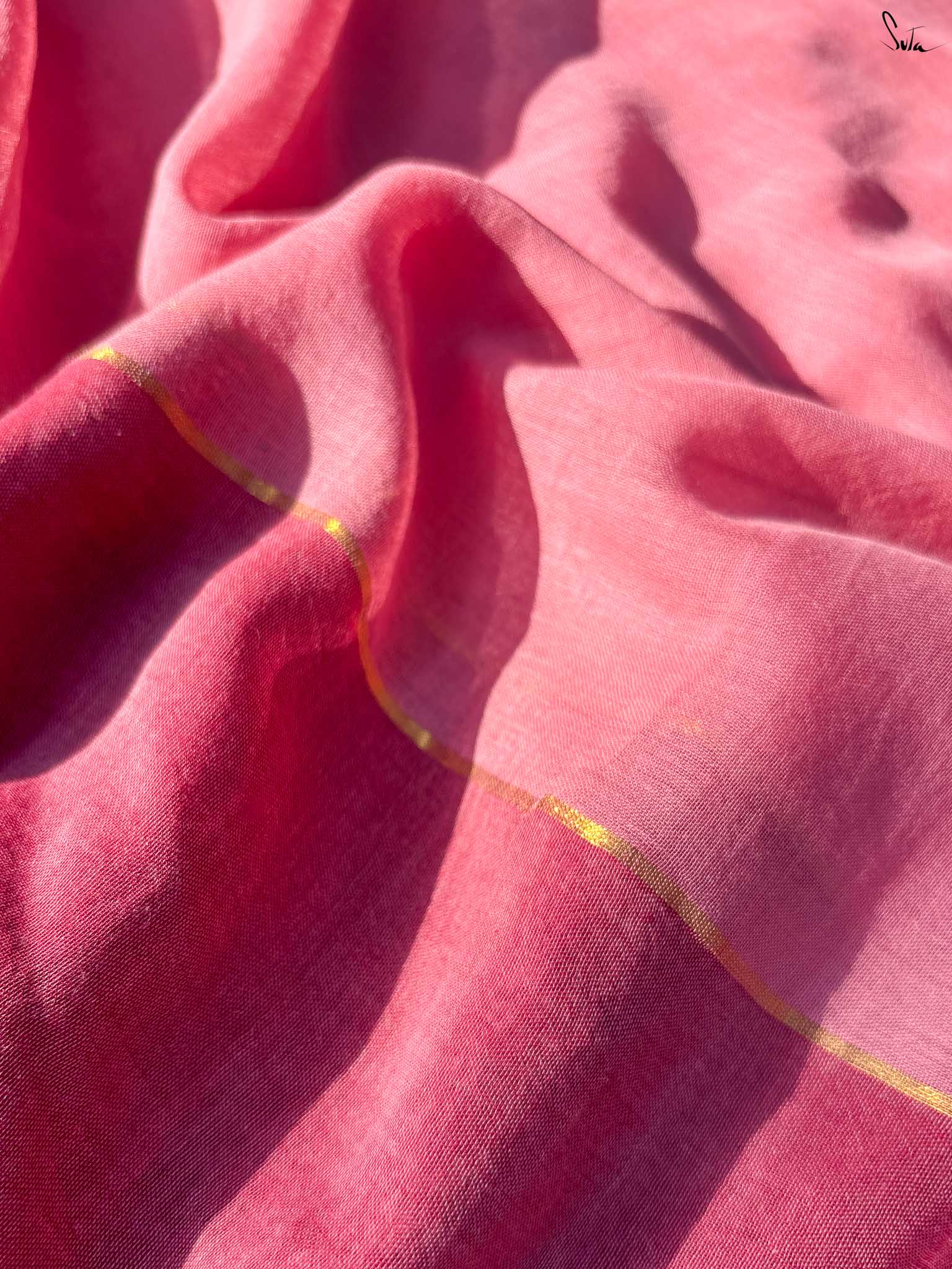 Dipped In Coral