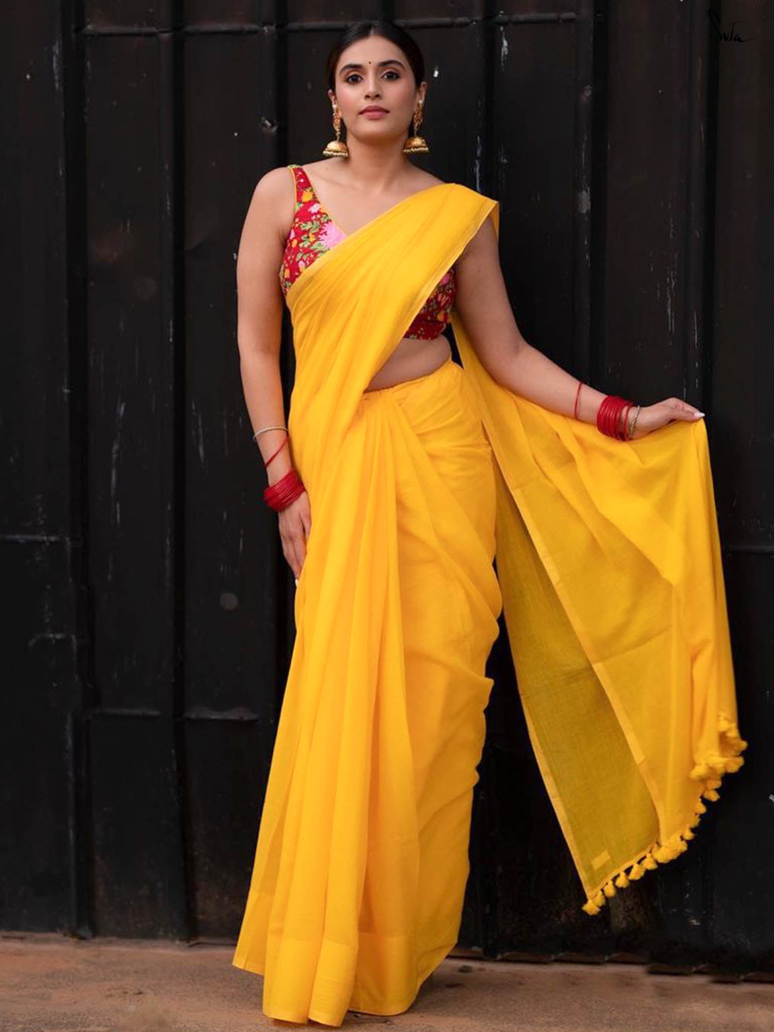 Butterfly Yellow