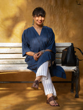 Ease Set - Imperial Blue