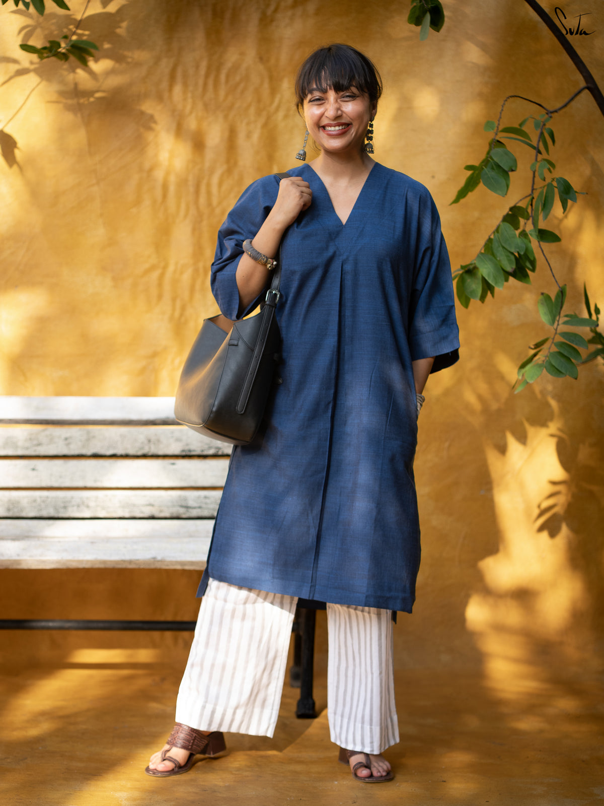 Ease Set - Imperial Blue