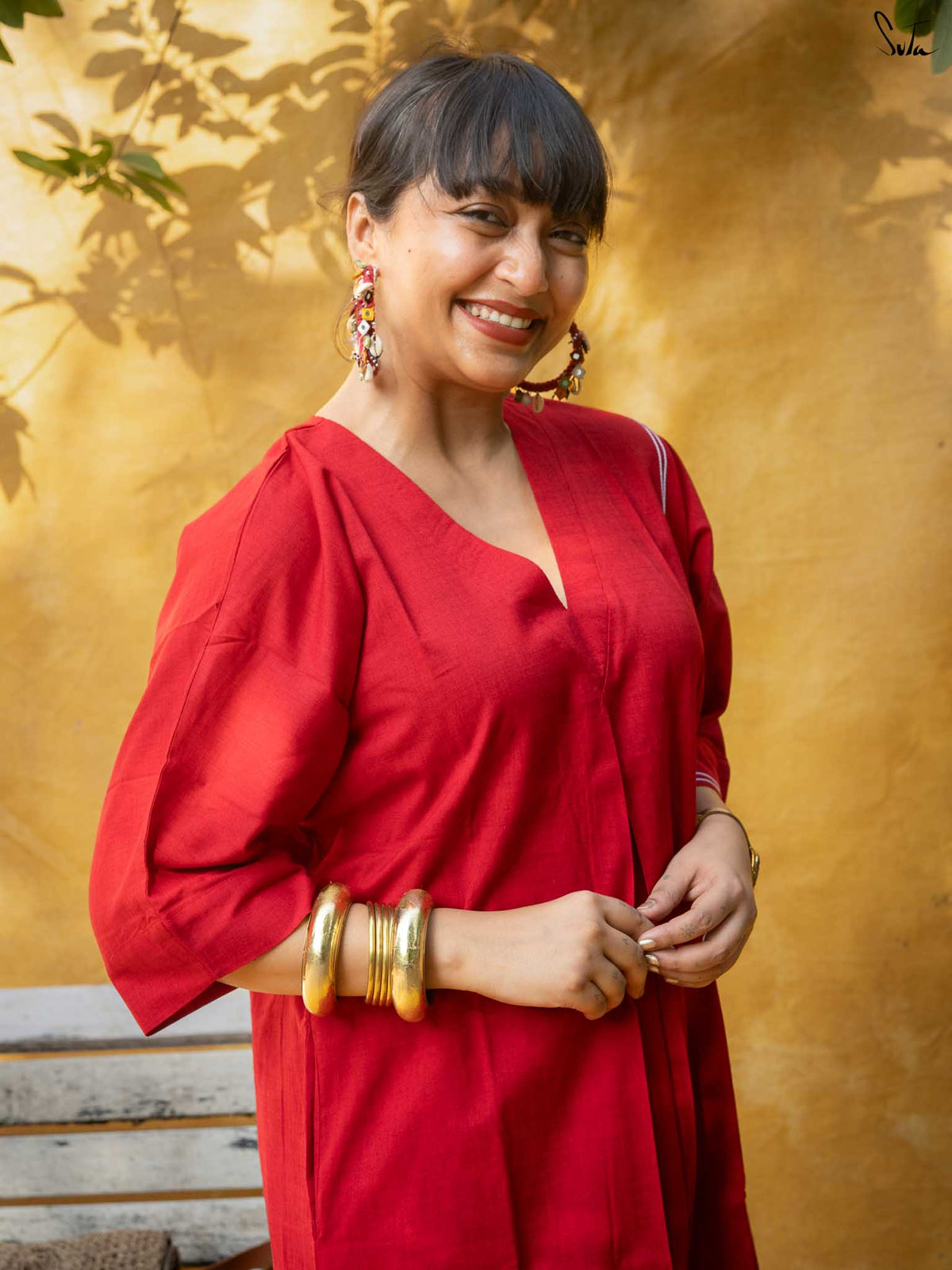 Ease Set - Red