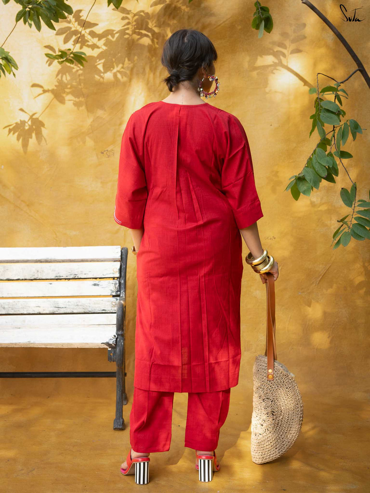Ease Set - Red