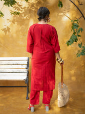 Ease Set - Red