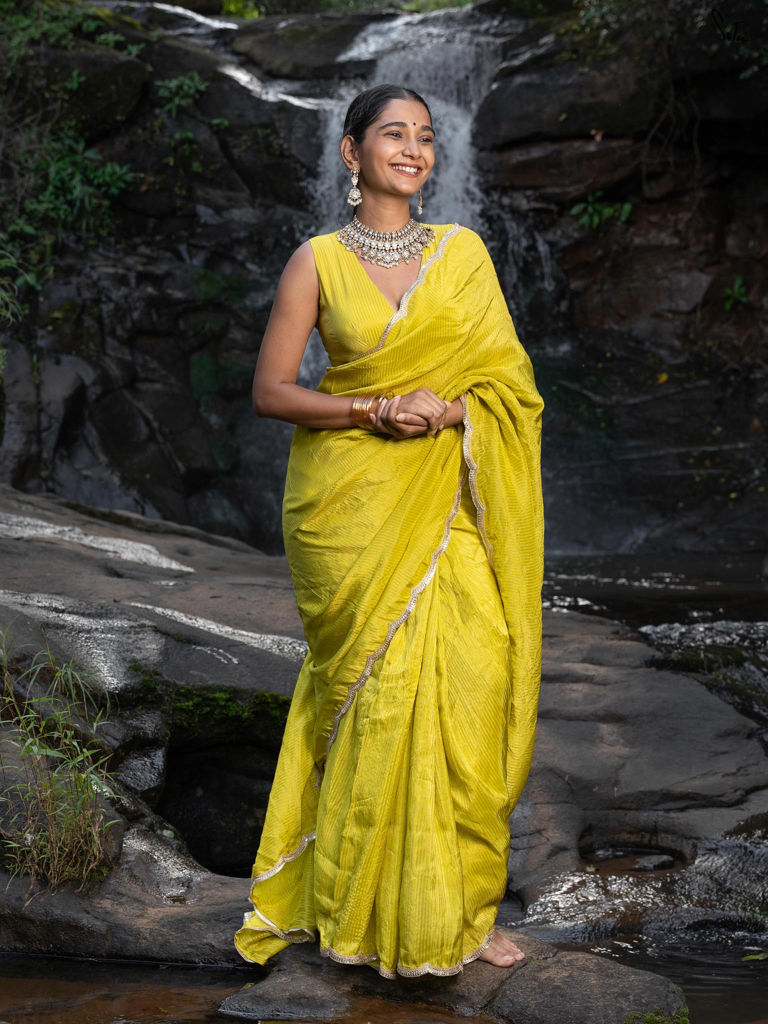Fine Line Rekha