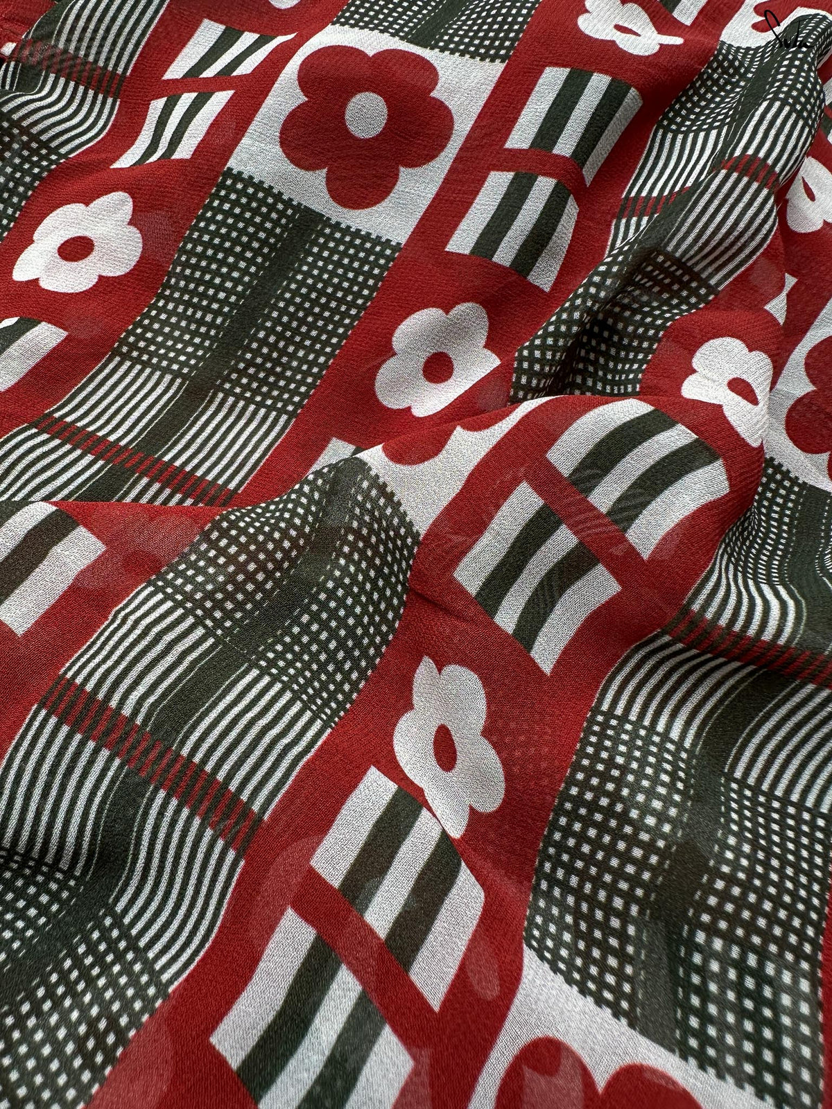 Floral Grid