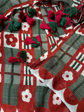 Floral Grid