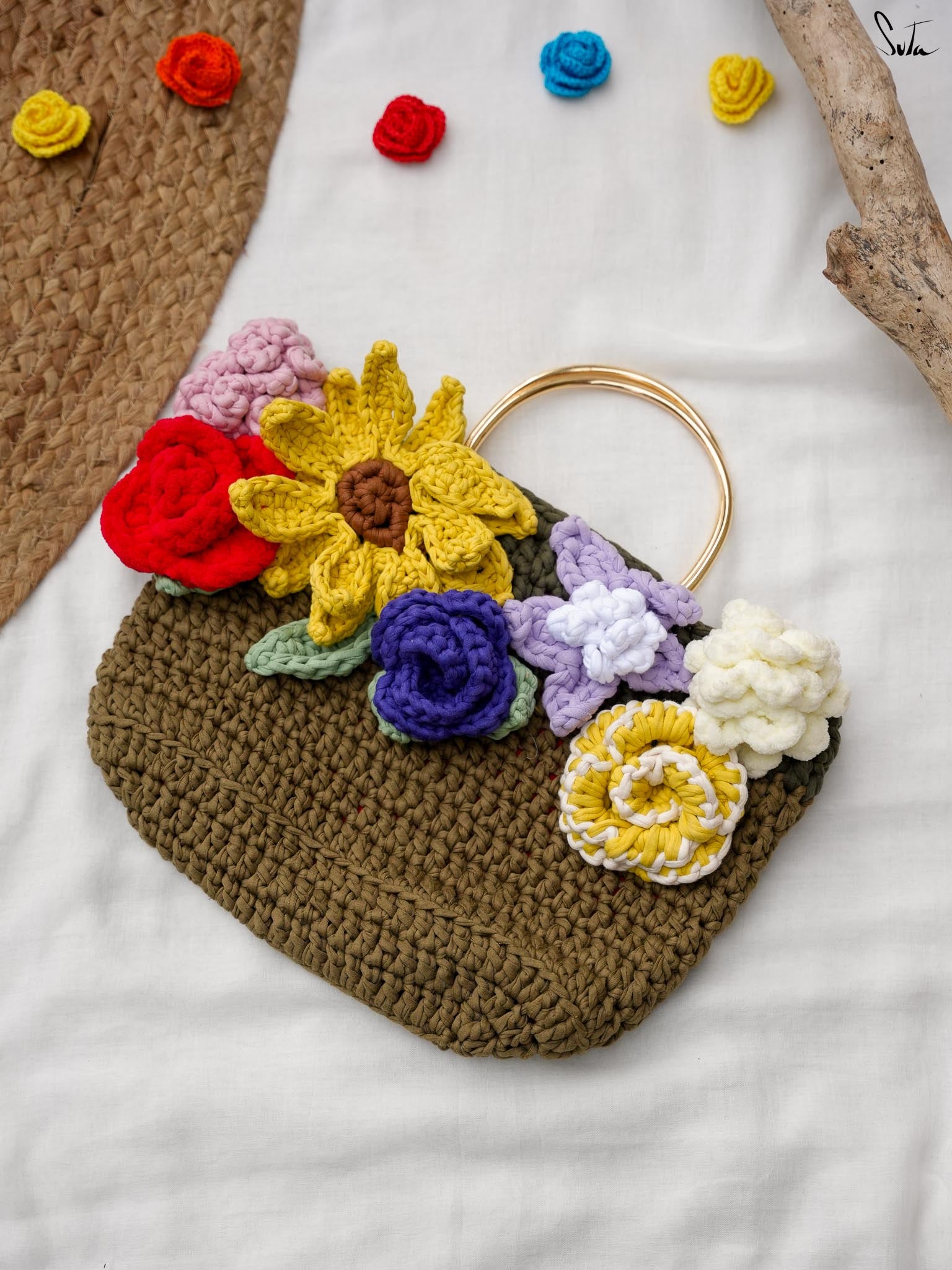Floral Siesta