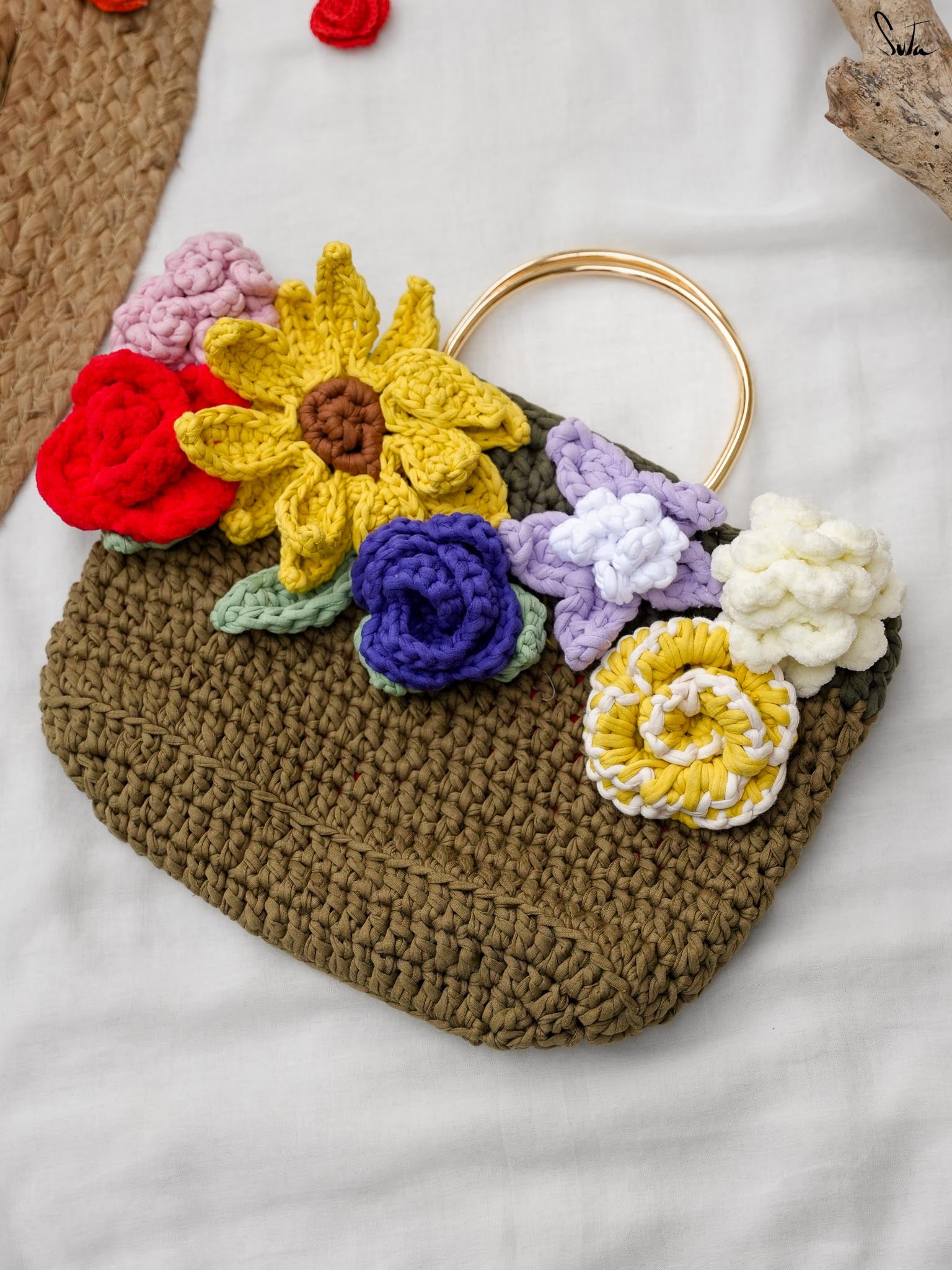Floral Siesta
