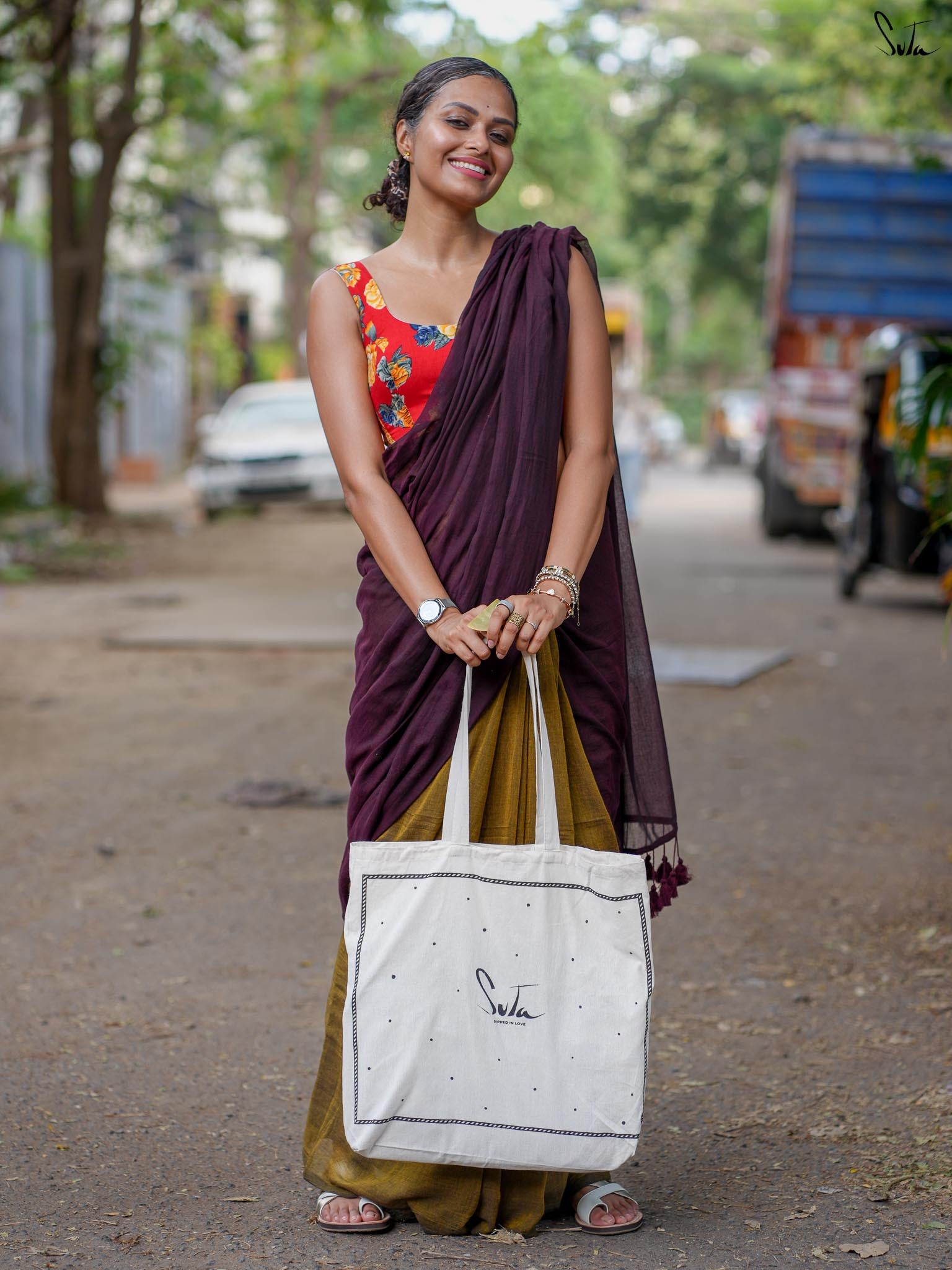 Free Tote Bag