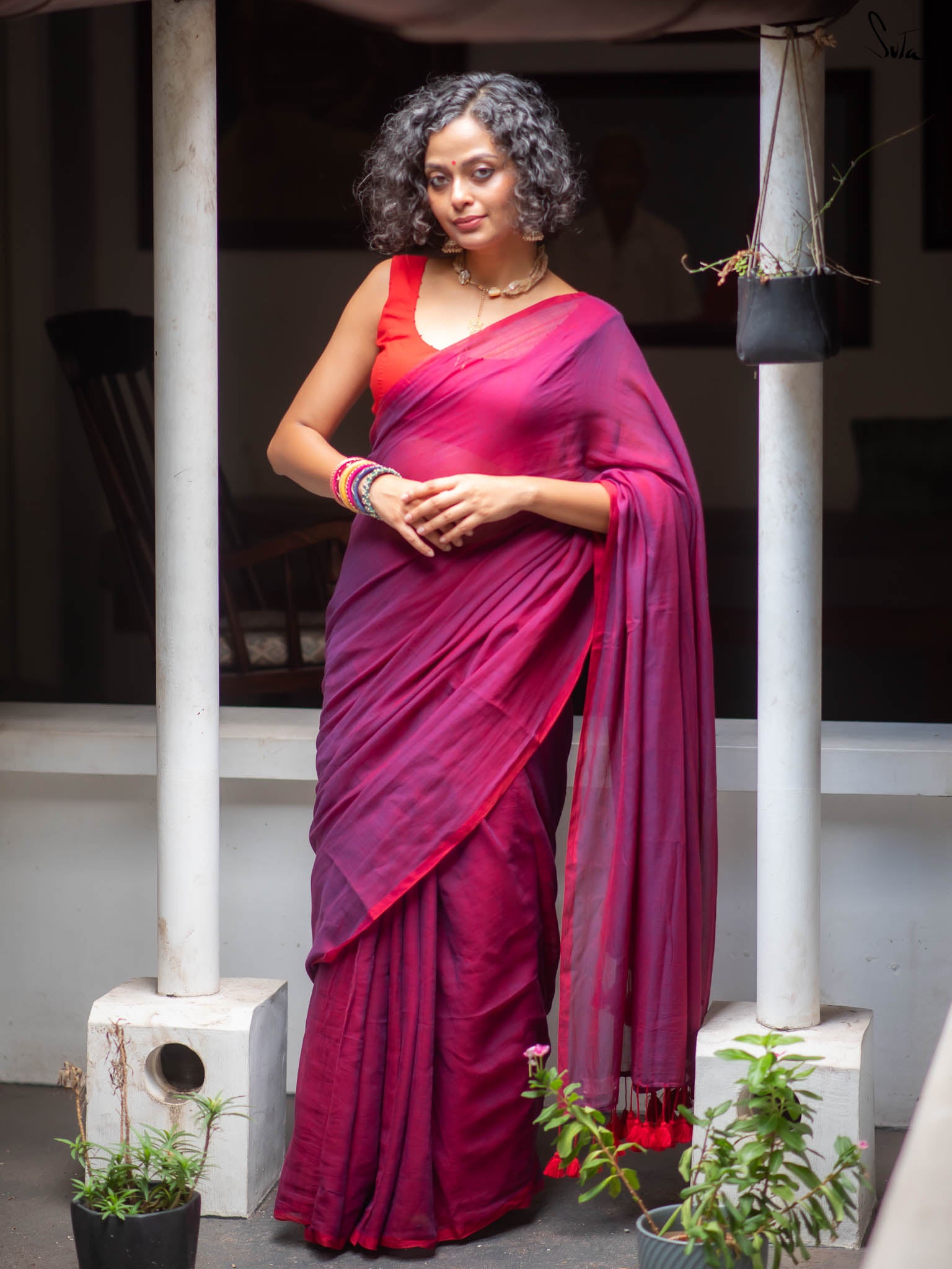 Fuchsia darling