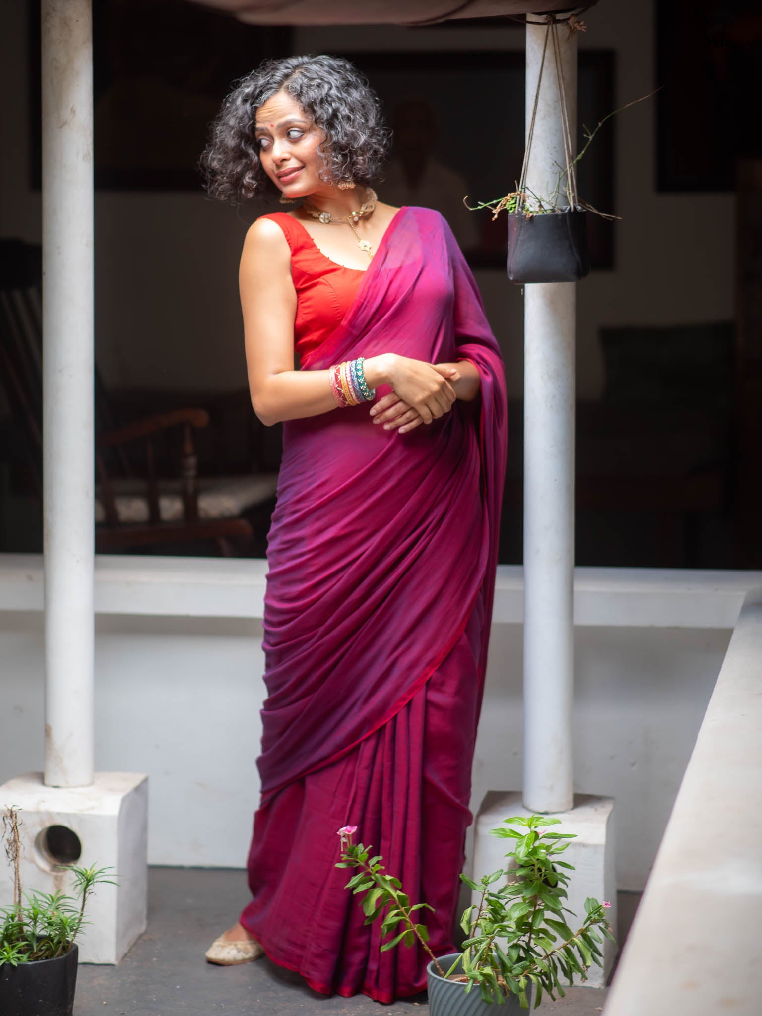 Fuchsia darling