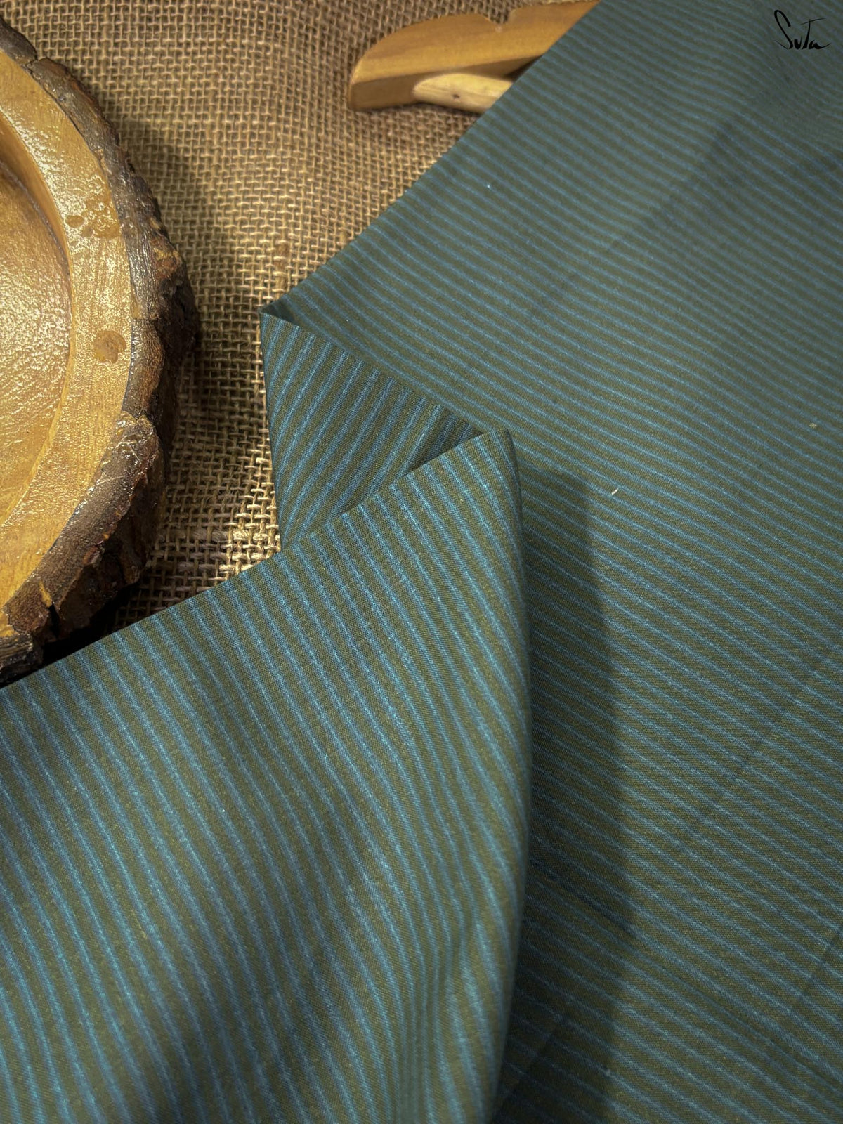 Green Stripes