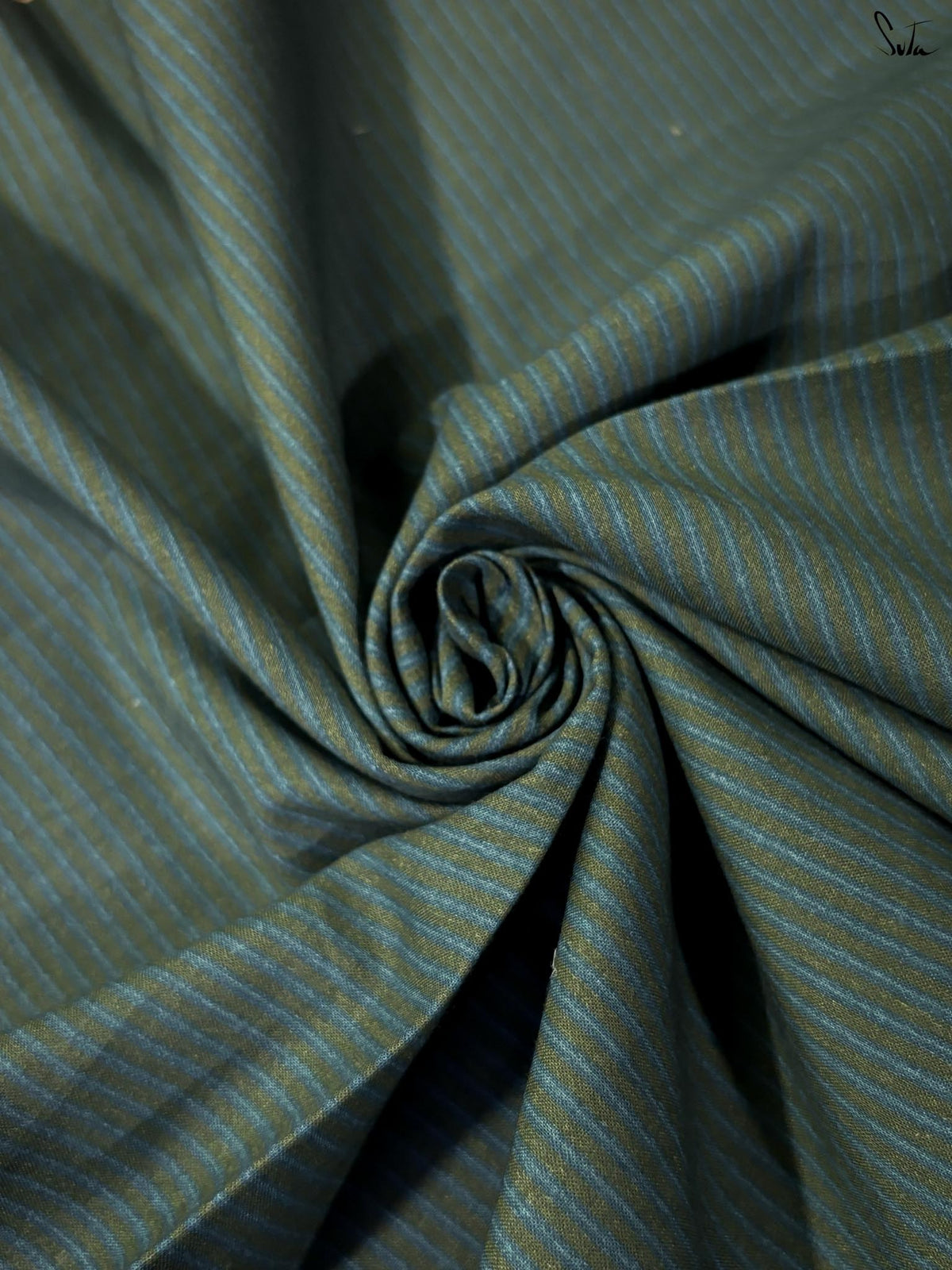Green Stripes
