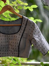 Grey Lacy Roads