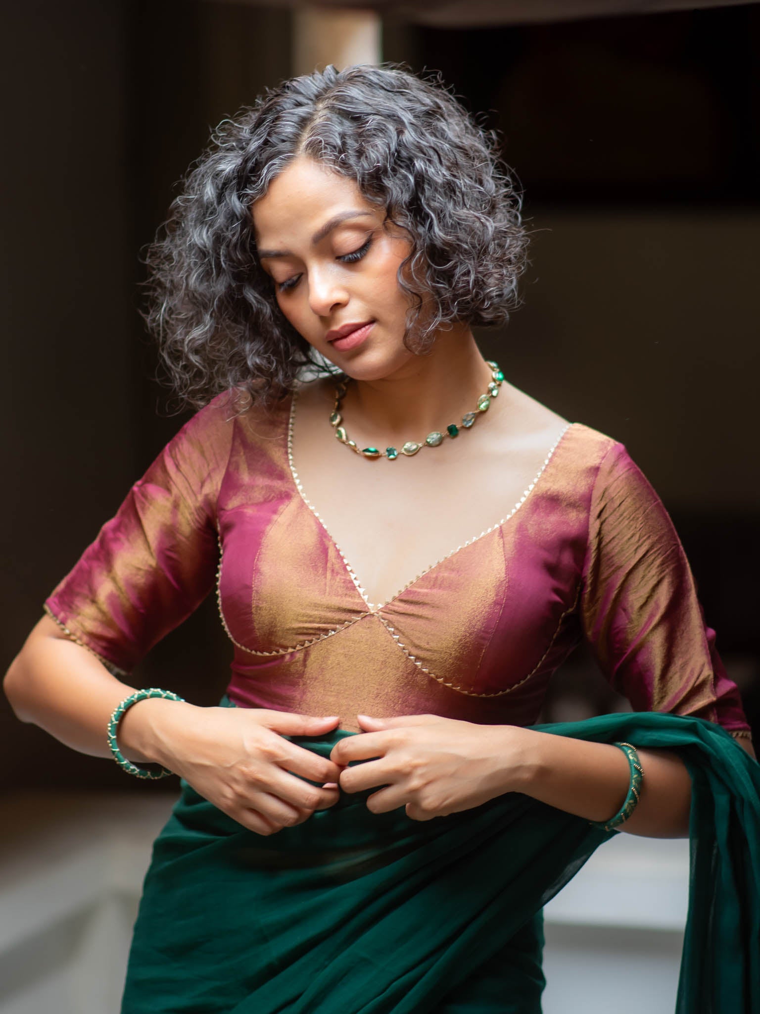 Gulabi Chhavi