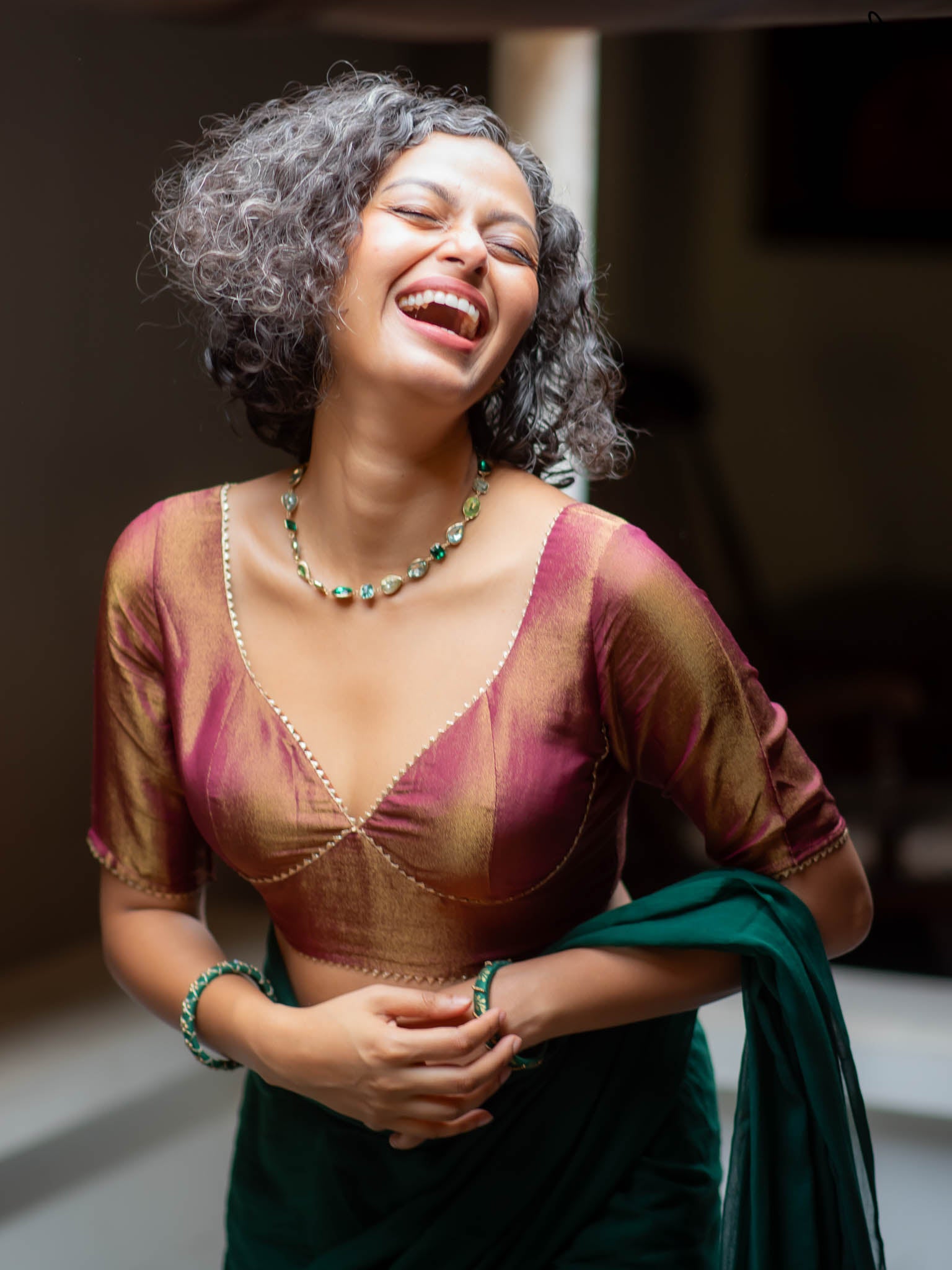Gulabi Chhavi