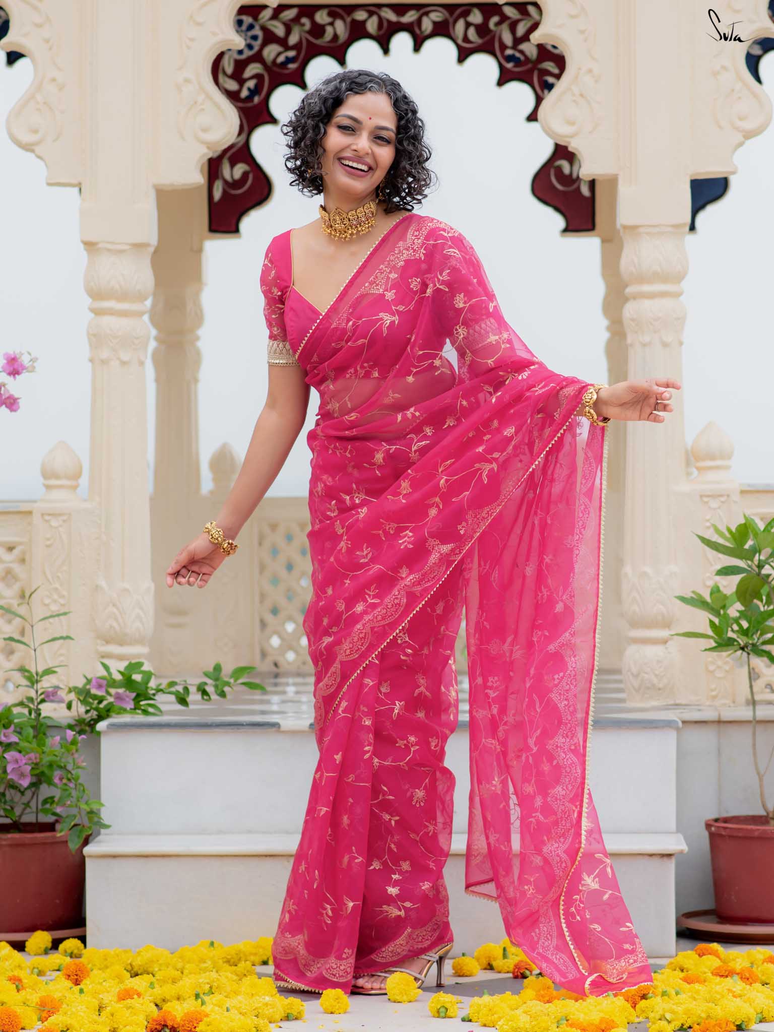 Gulabi Foil