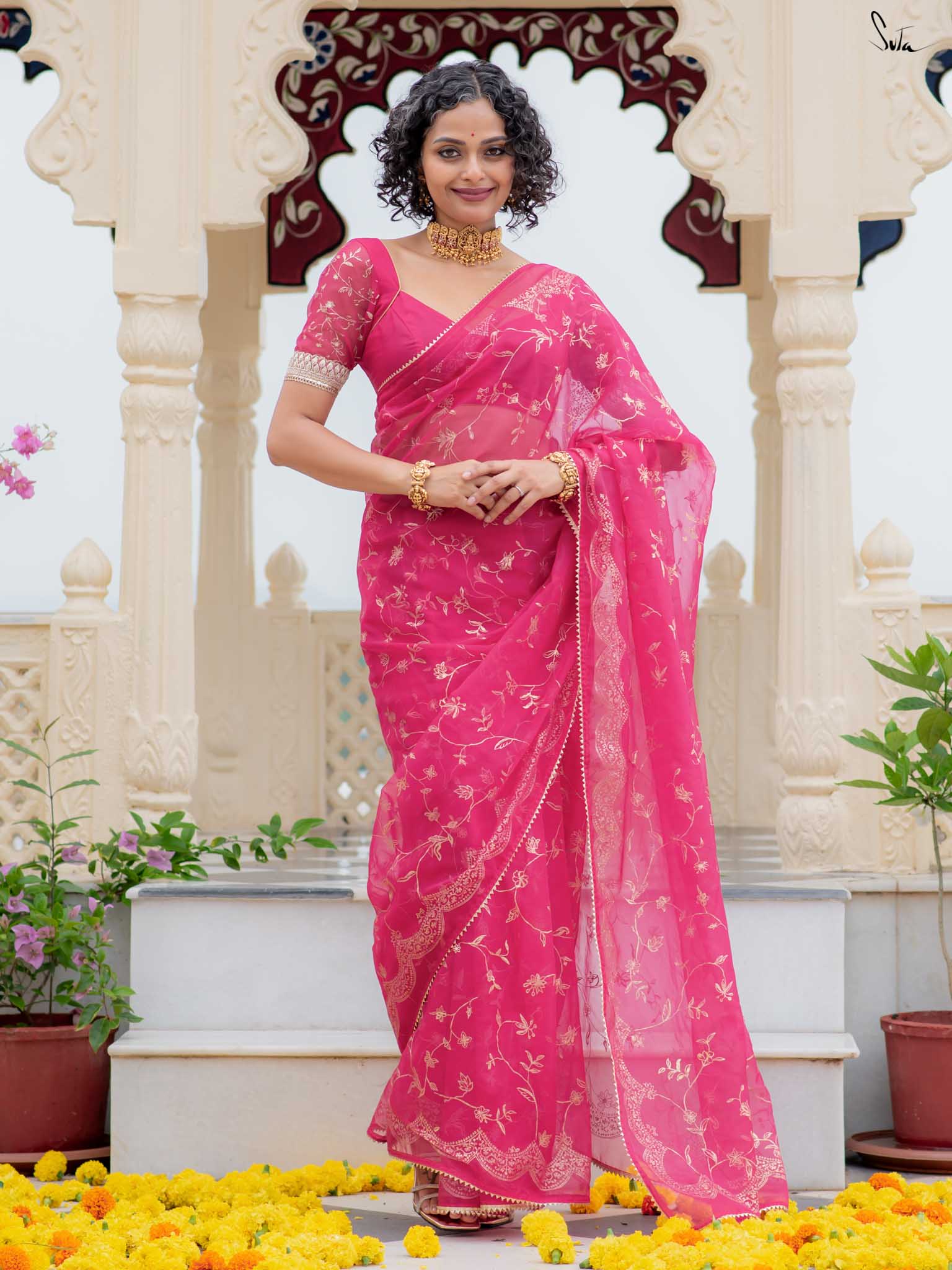 Gulabi Foil