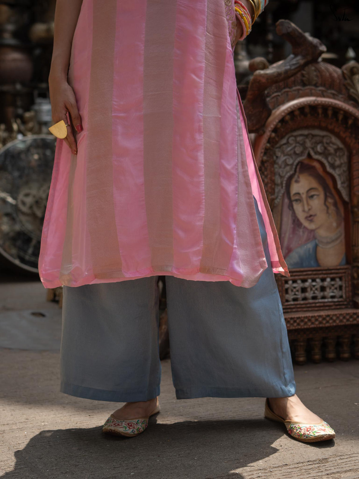 Gulabi Jalebi