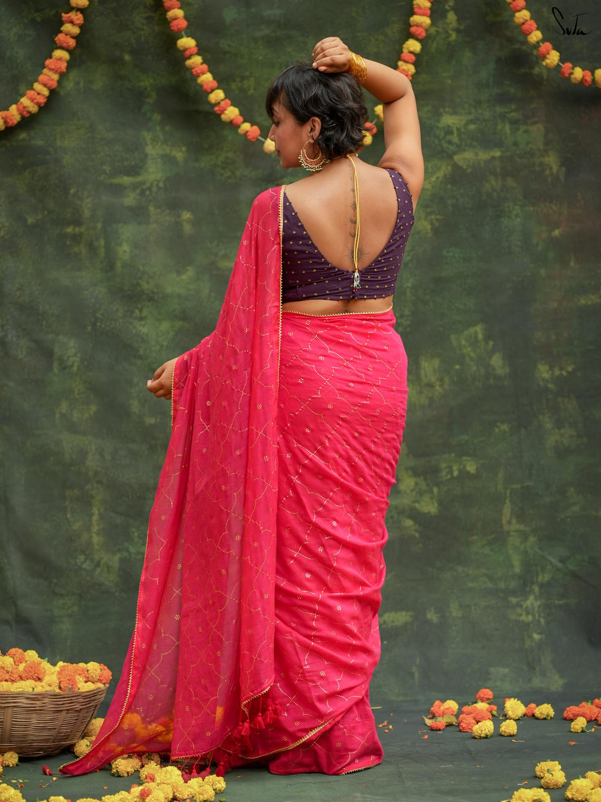 Gulabi Varq