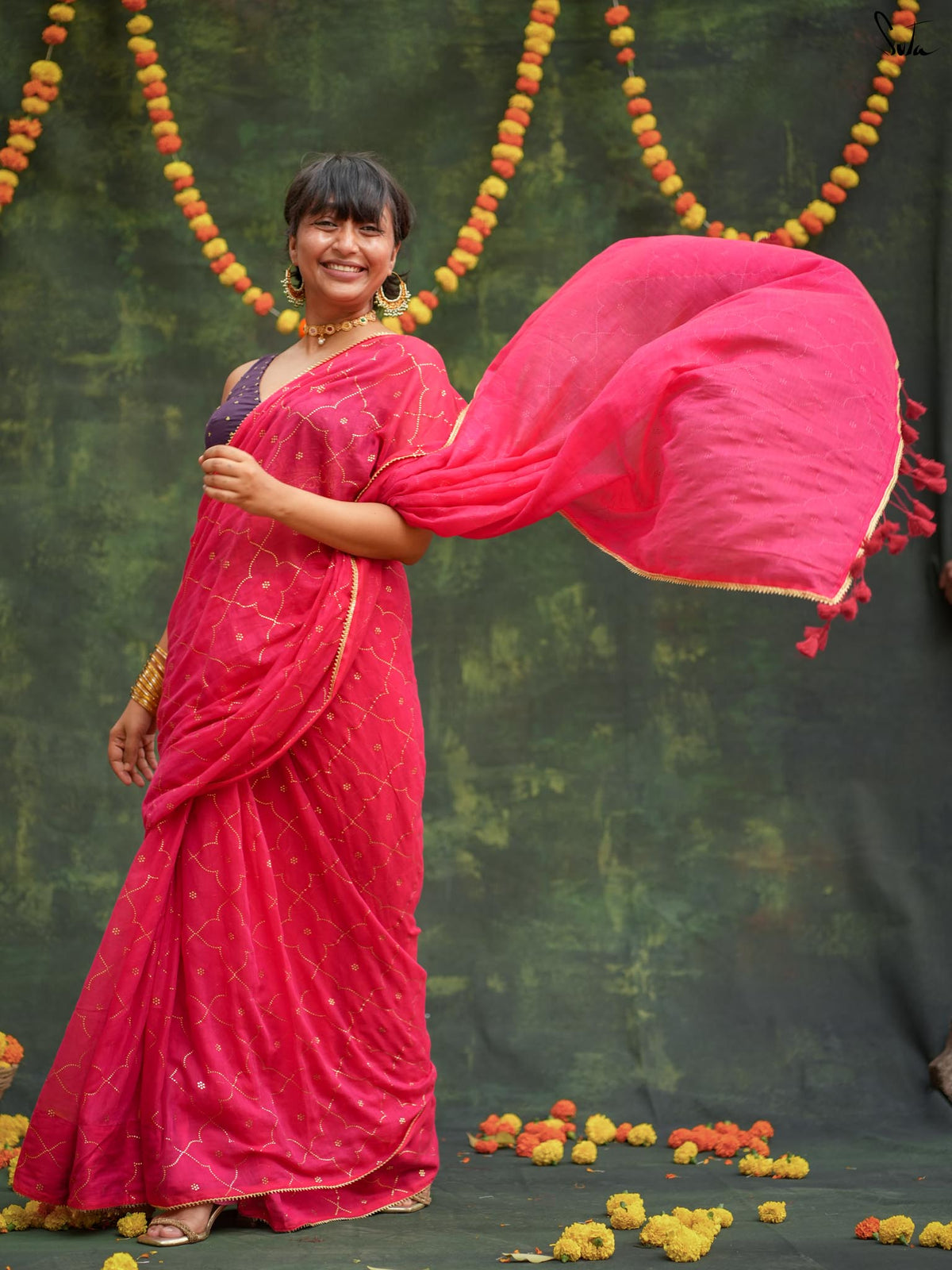 Gulabi Varq