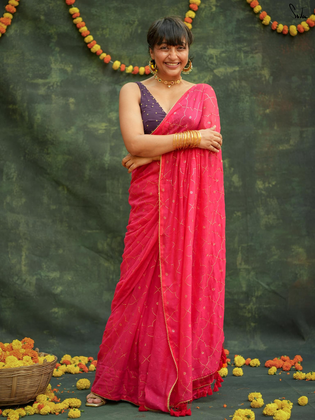 Gulabi Varq