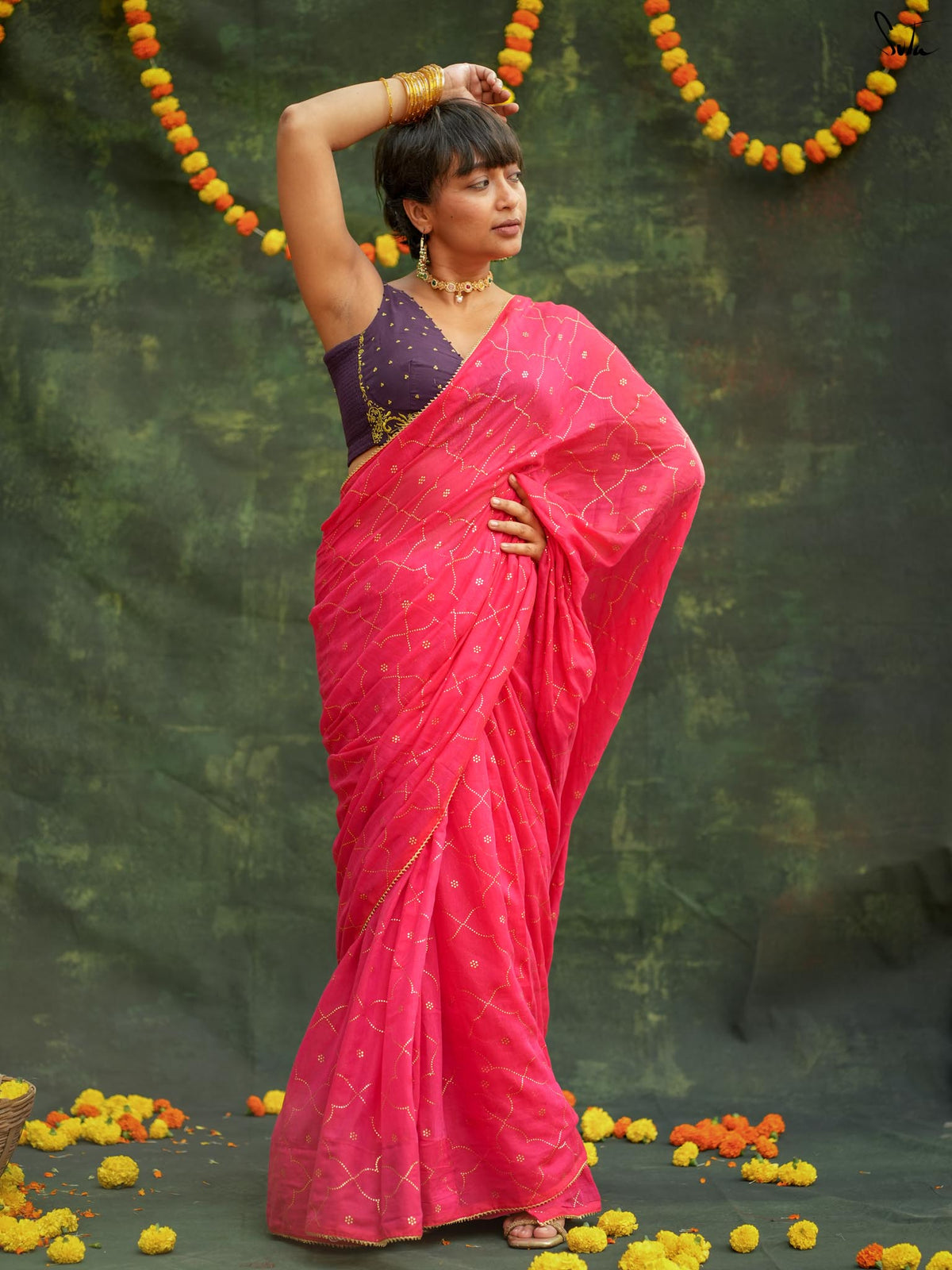 Gulabi Varq
