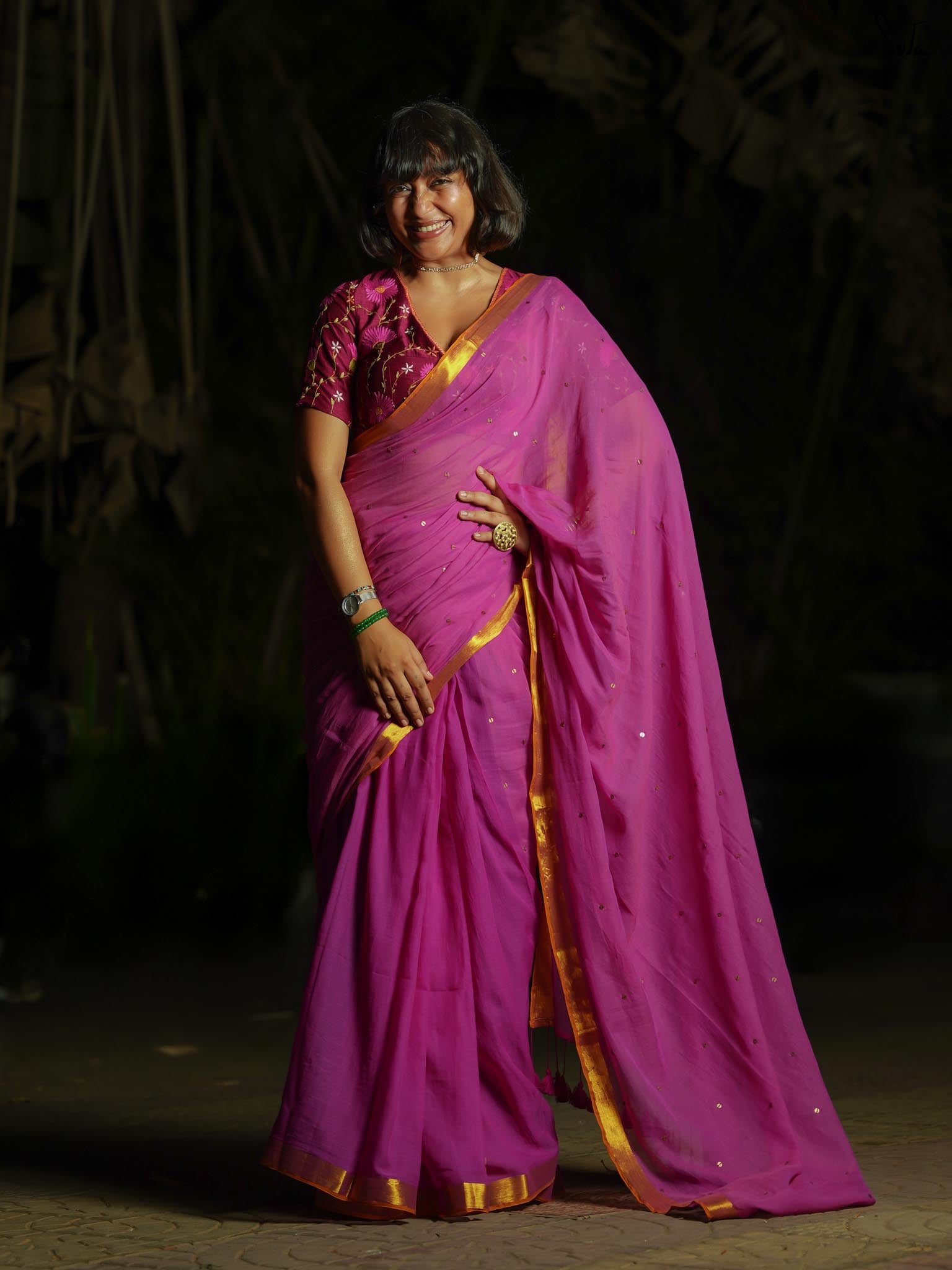 Gulabi Star