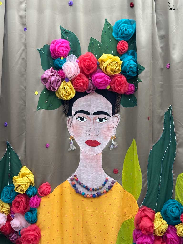 Frida'S Window