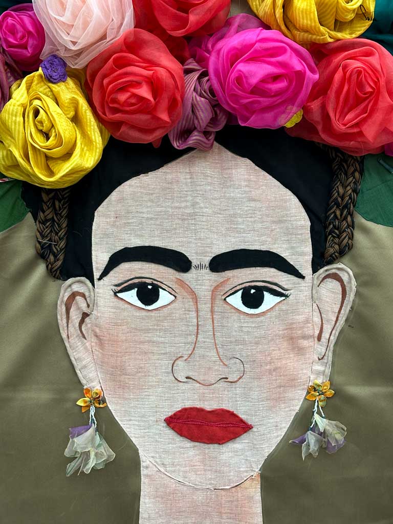 Frida's Window