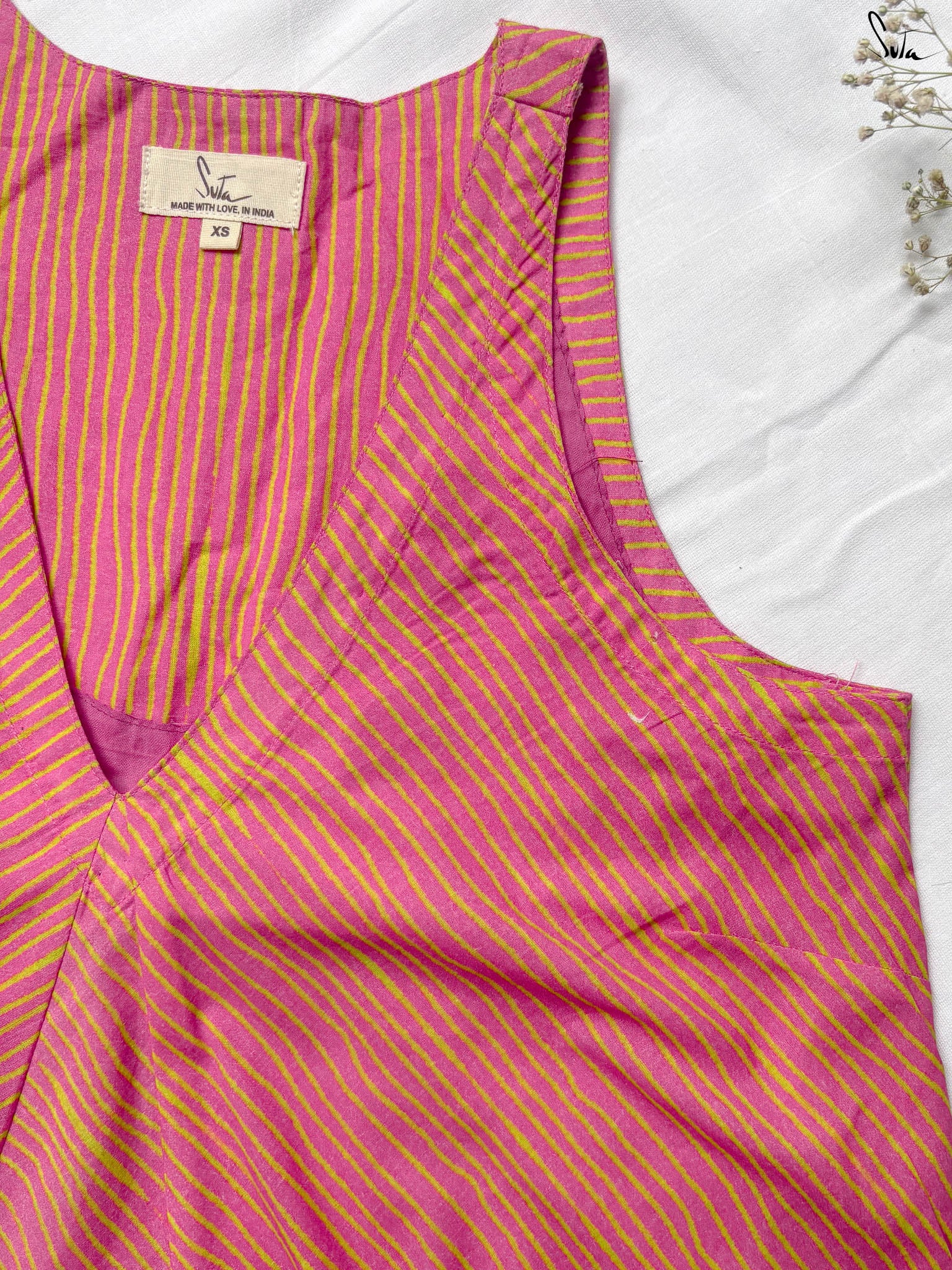 Swaycation Dress