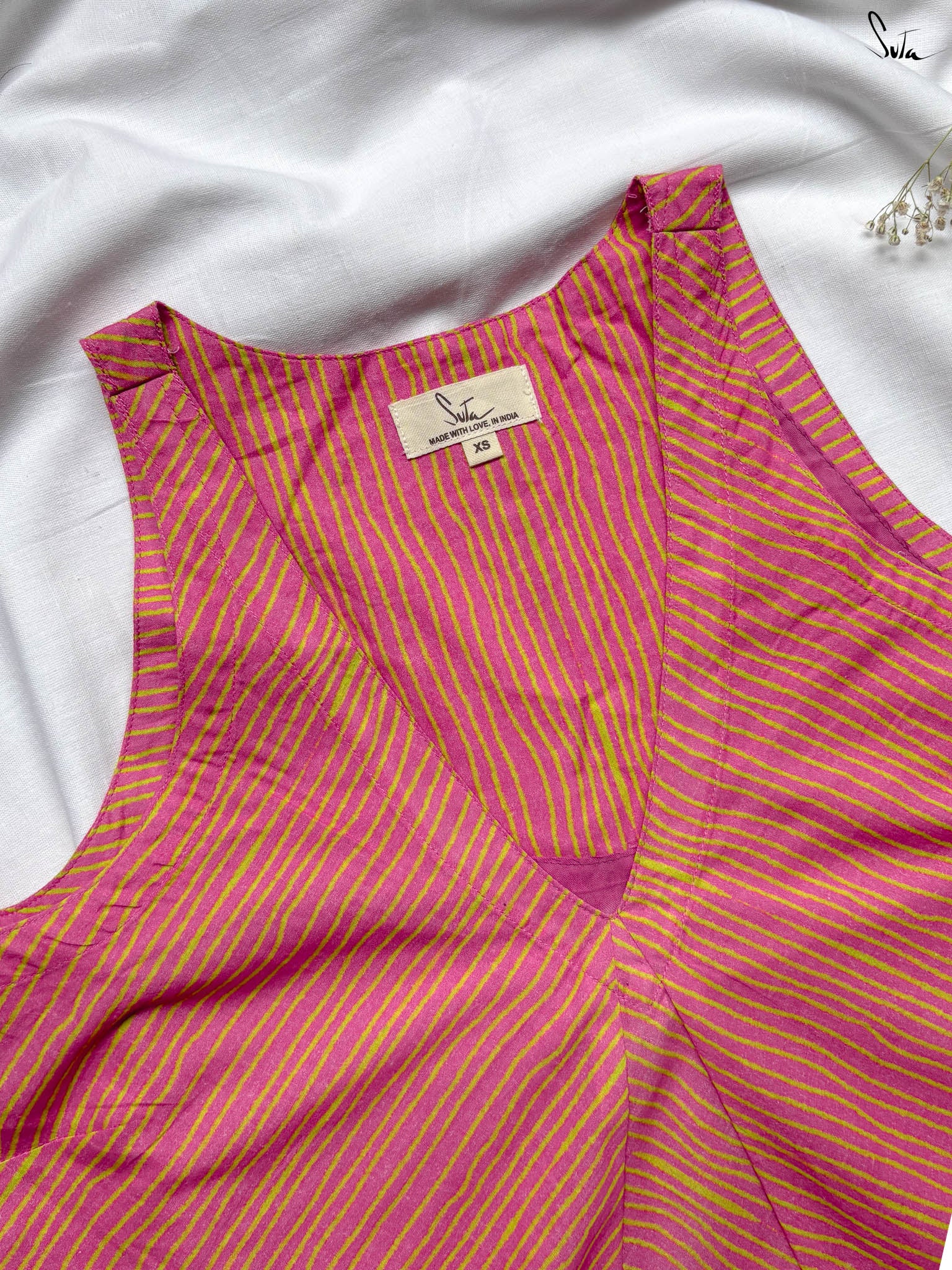 Swaycation Dress
