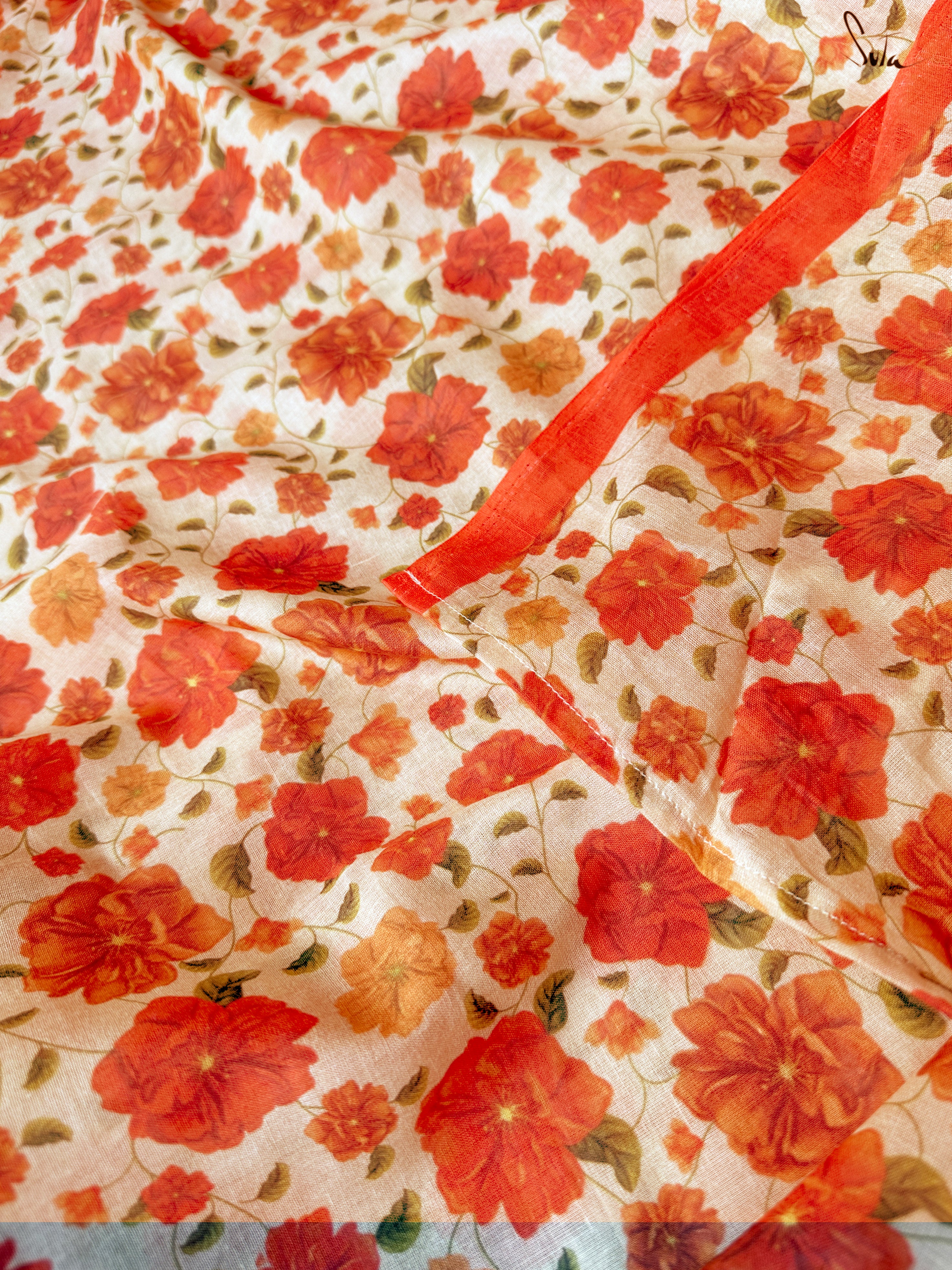 Fields Of Marigold
